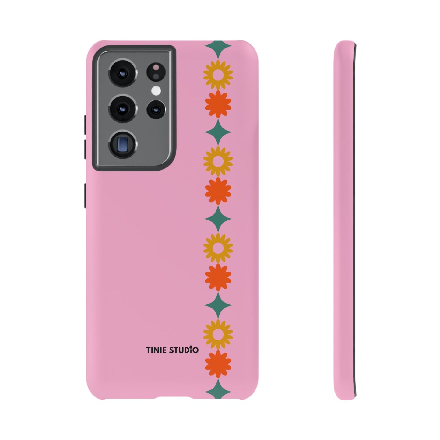Daisy Chain Phone Case - Tinie Studio
