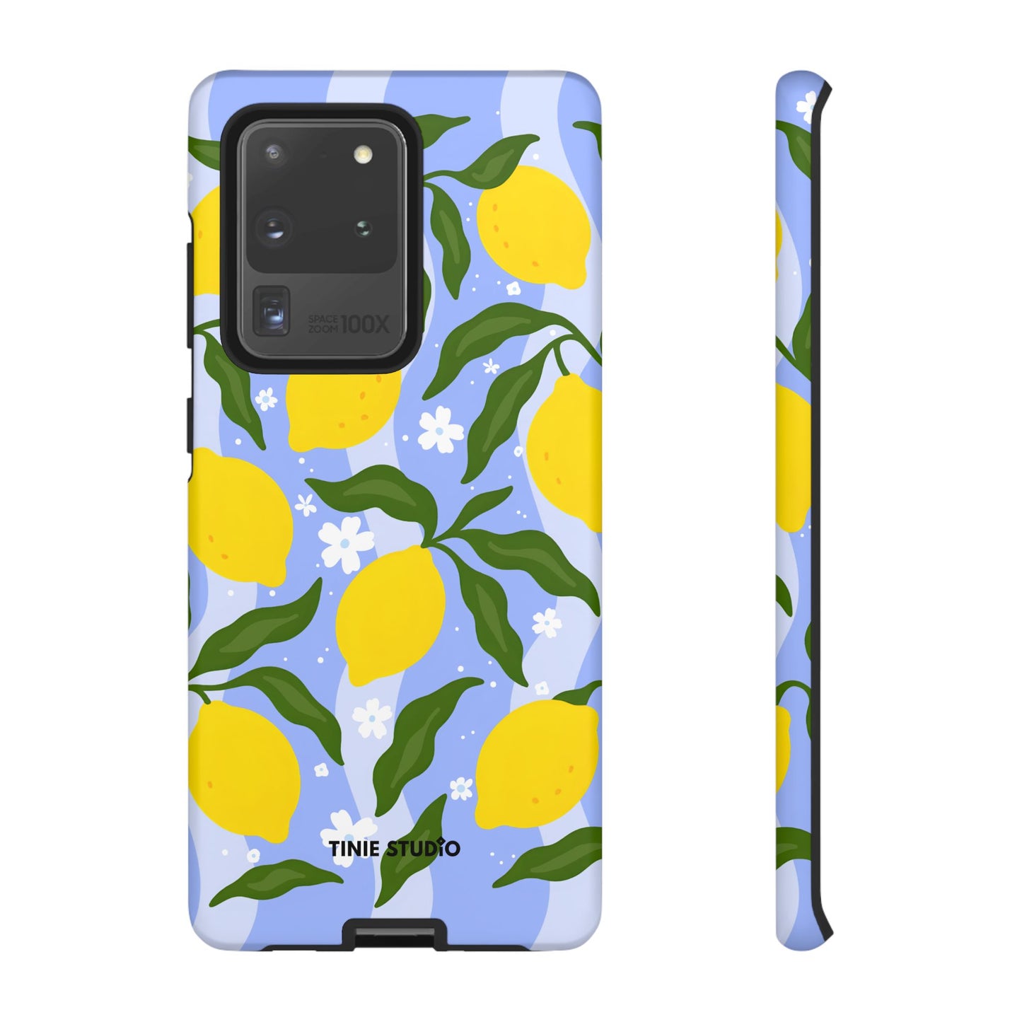 Lemon Blossom Phone Case - Tinie Studio