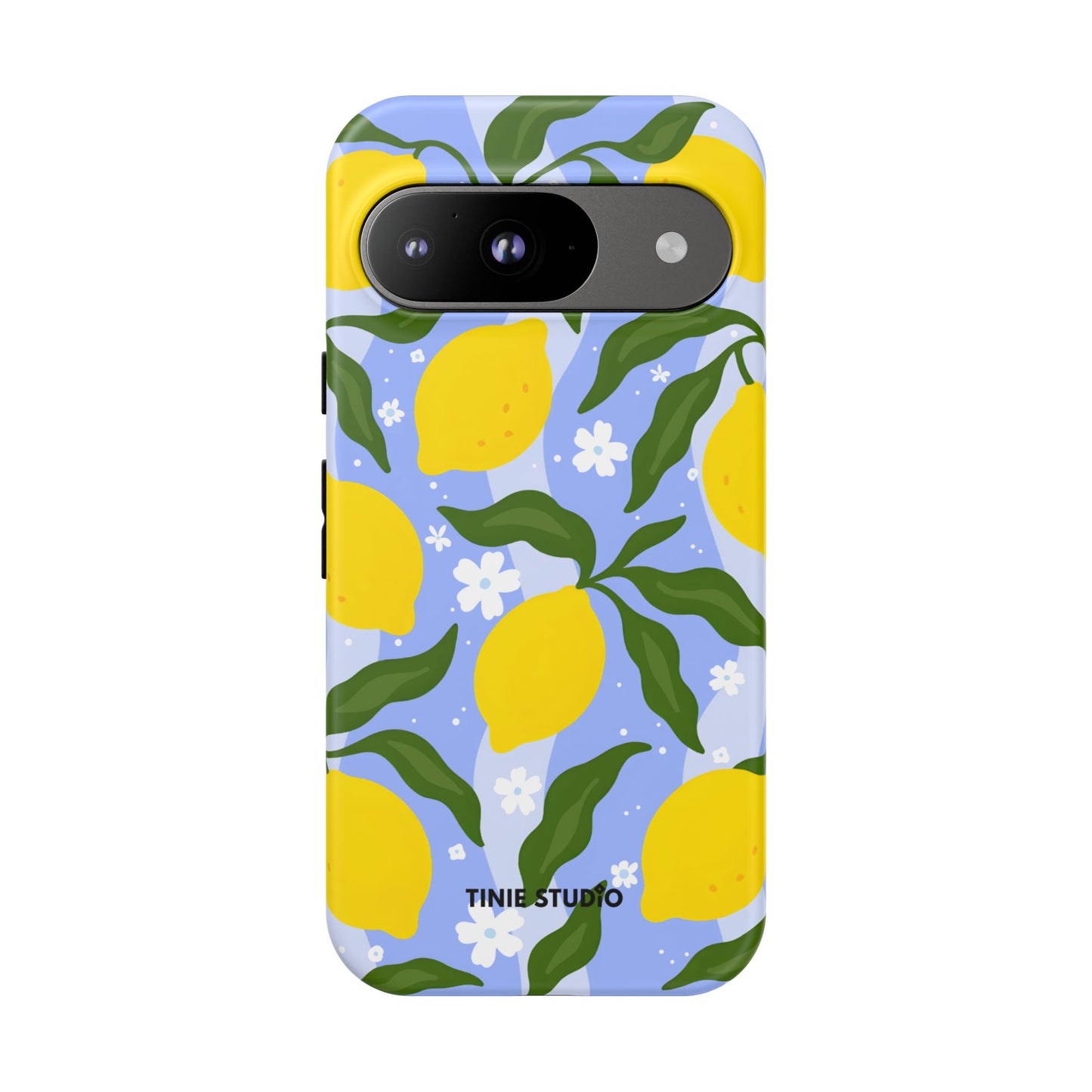 Lemon Blossom Phone Case
