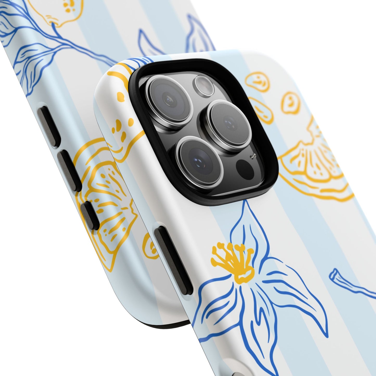 Citrus Bloom Phone Case - Tinie Studio
