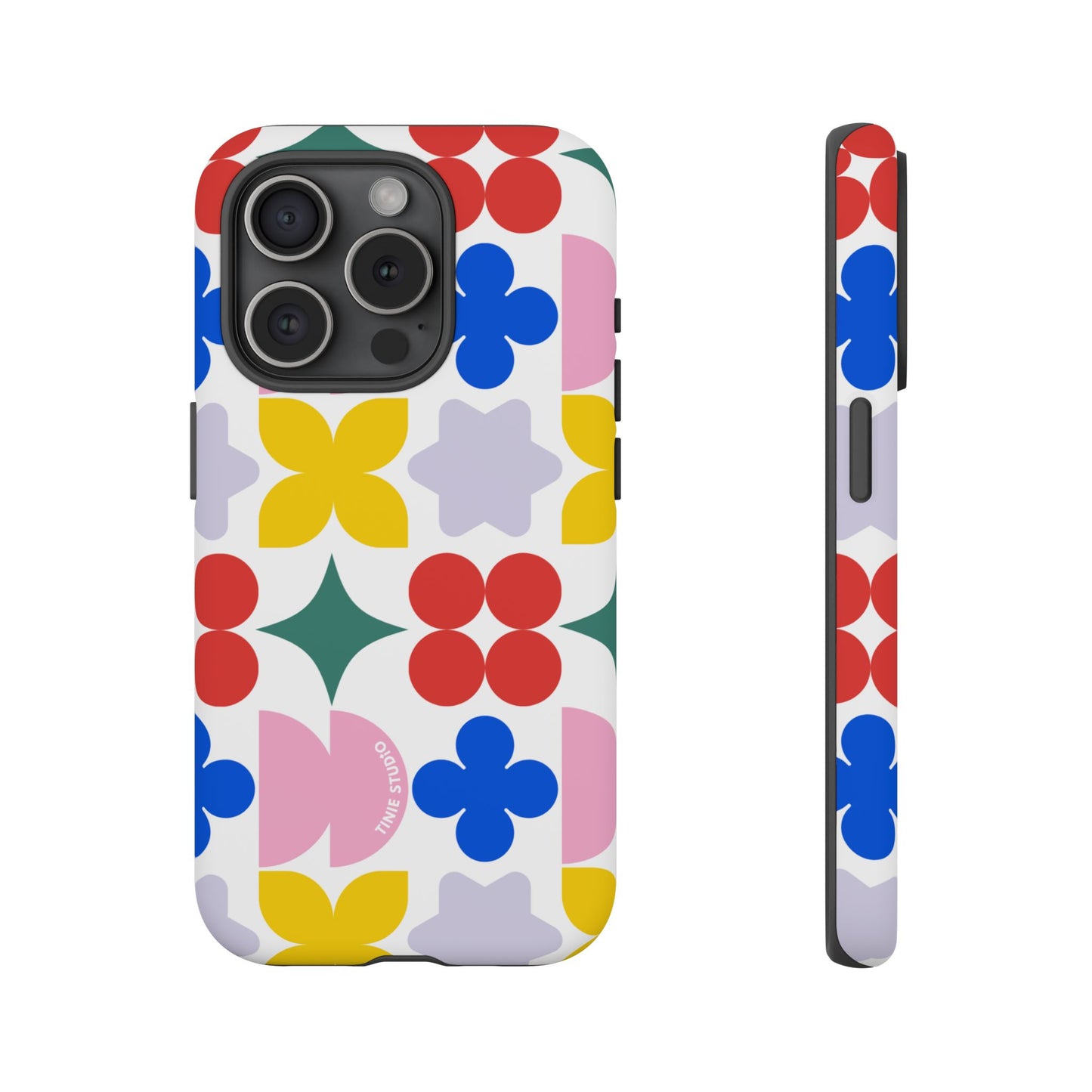 Shape Joy Phone Case
