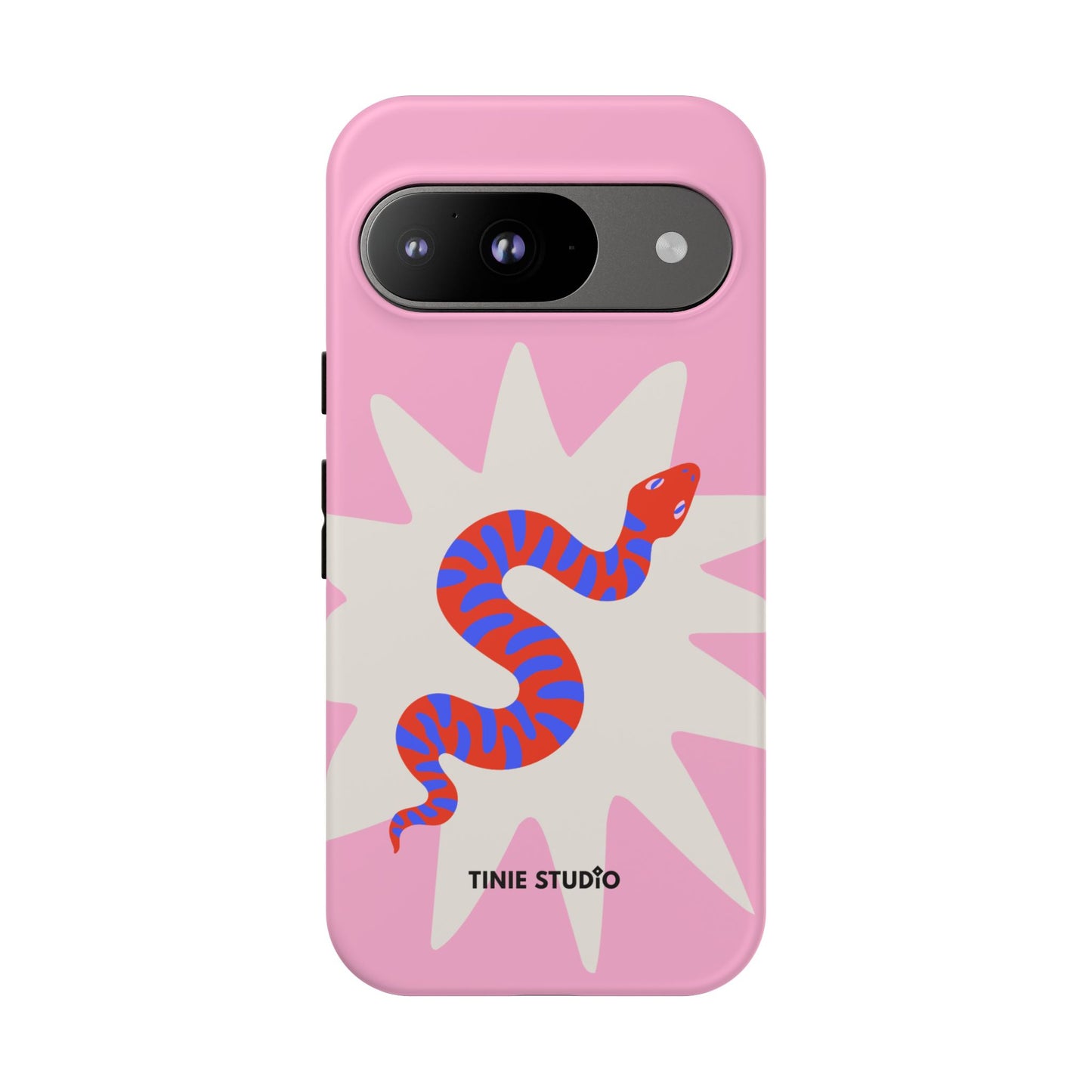 Serpent Pop Phone Case