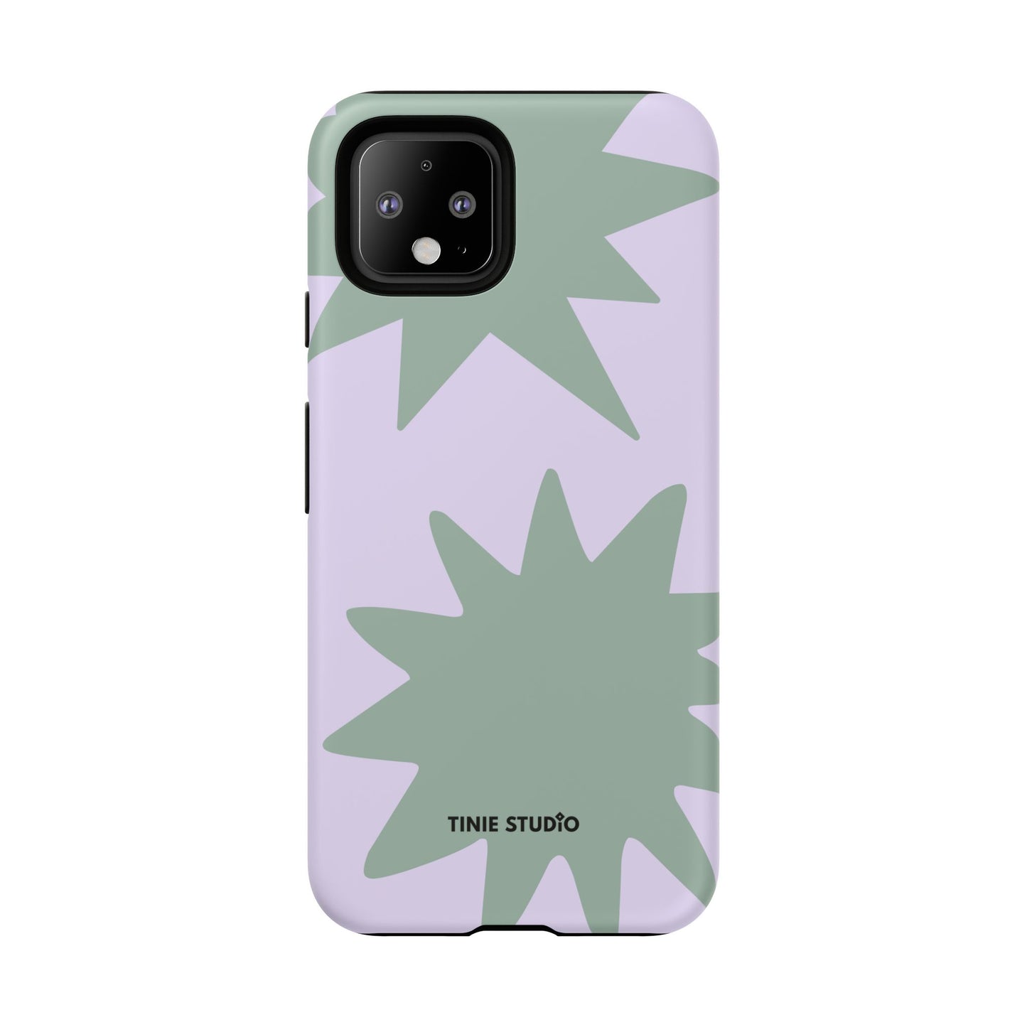 Starburst Sage Phone Case