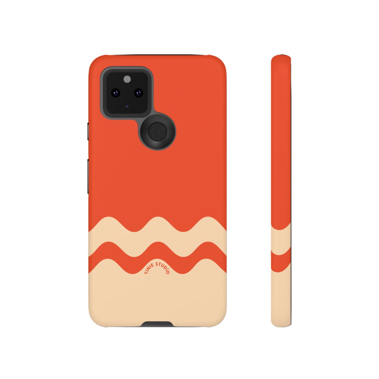Heat Wave Phone Case - Tinie Studio