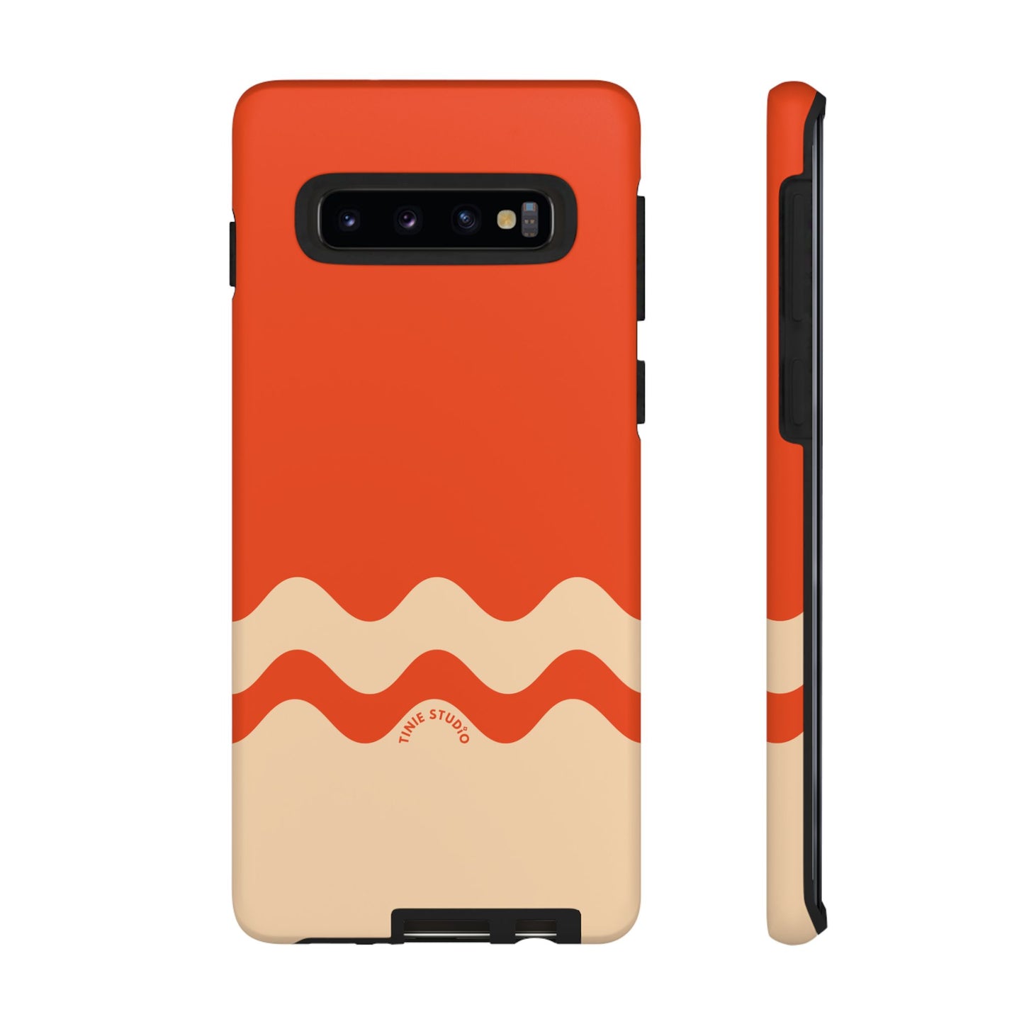 Heat Wave Phone Case - Tinie Studio