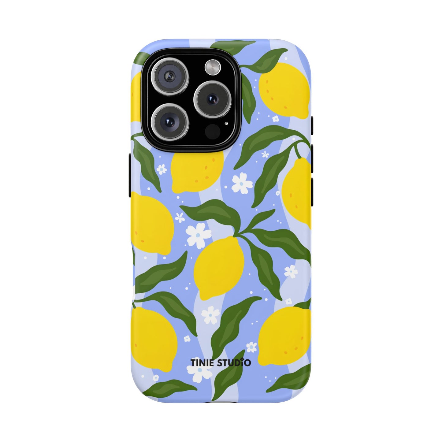 Lemon Blossom Phone Case - Tinie Studio
