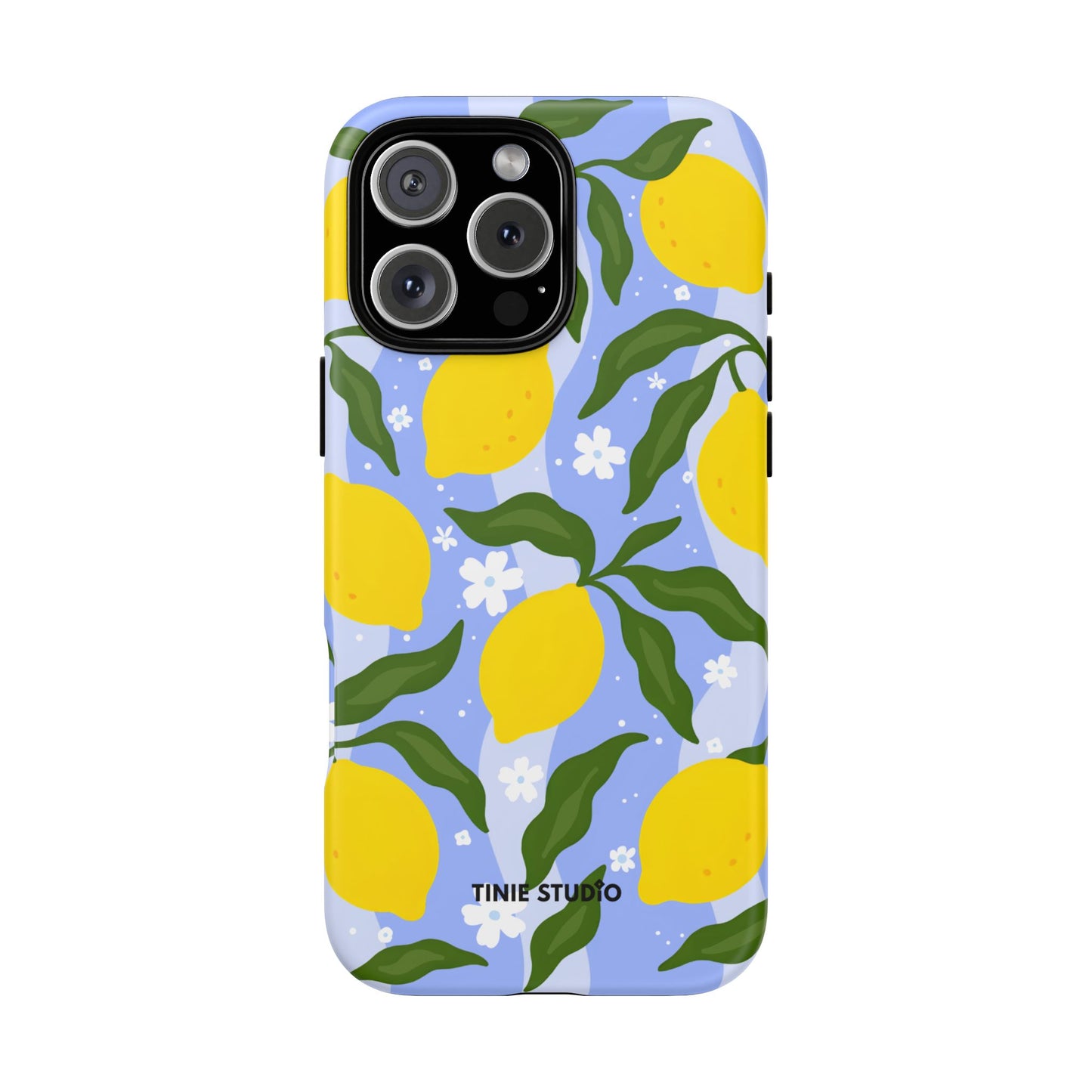 Lemon Blossom Phone Case