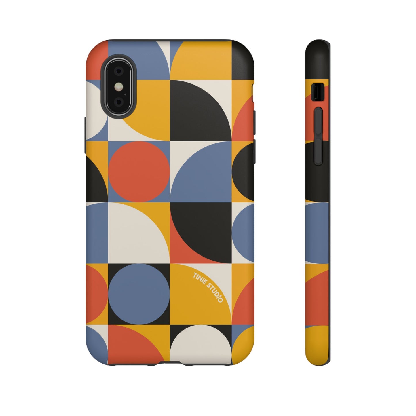 Modern Geometric Phone Case - Tinie Studio