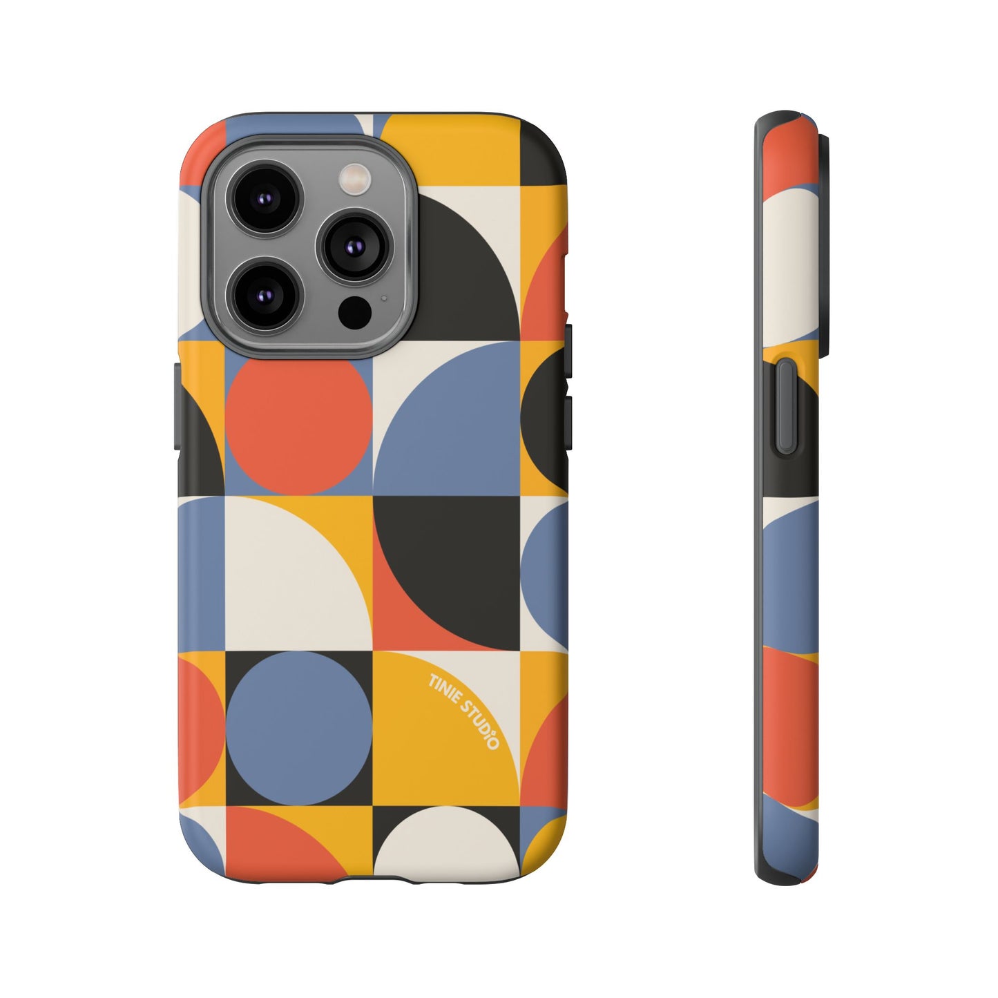 Modern Geometric Phone Case - Tinie Studio
