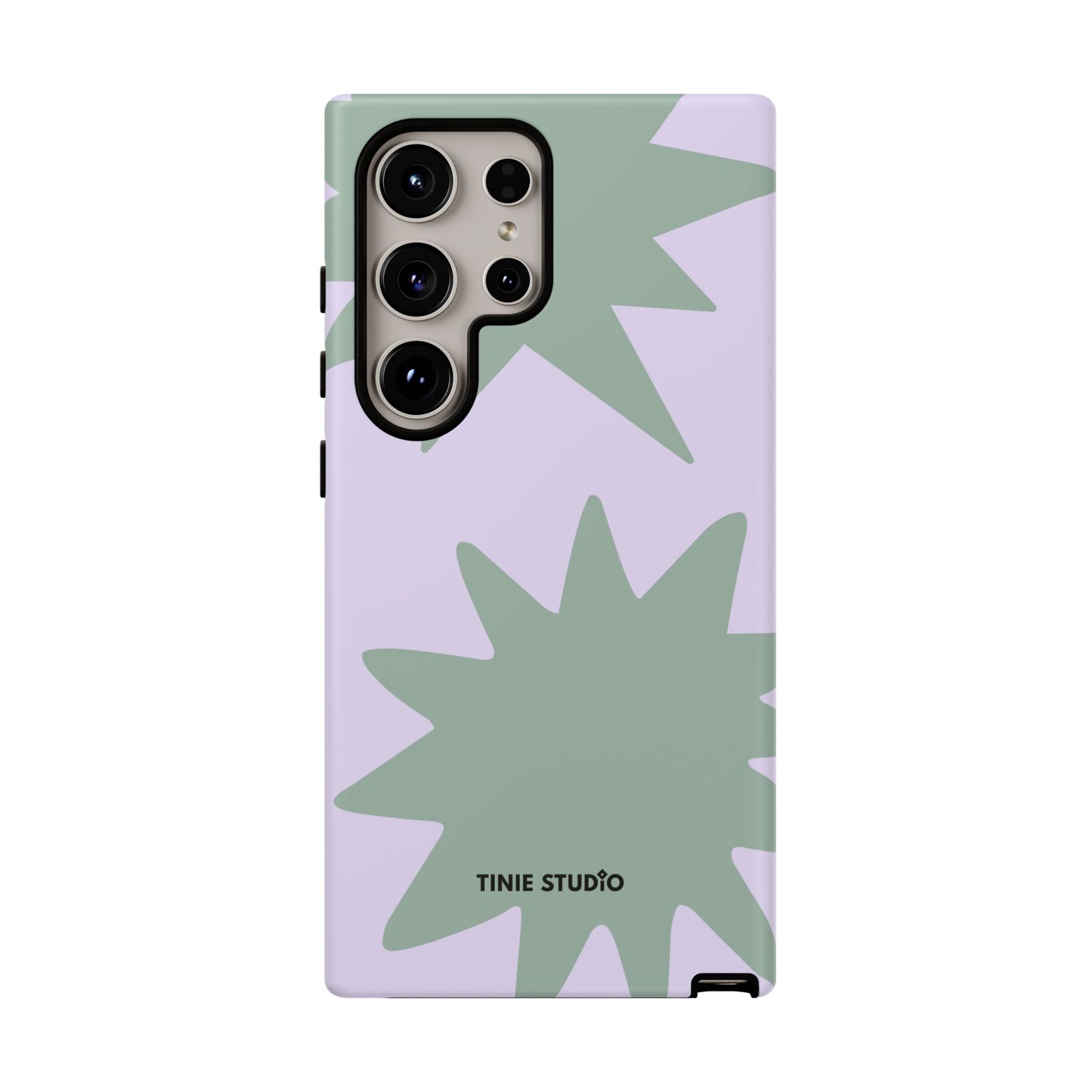 Starburst Sage Phone Case