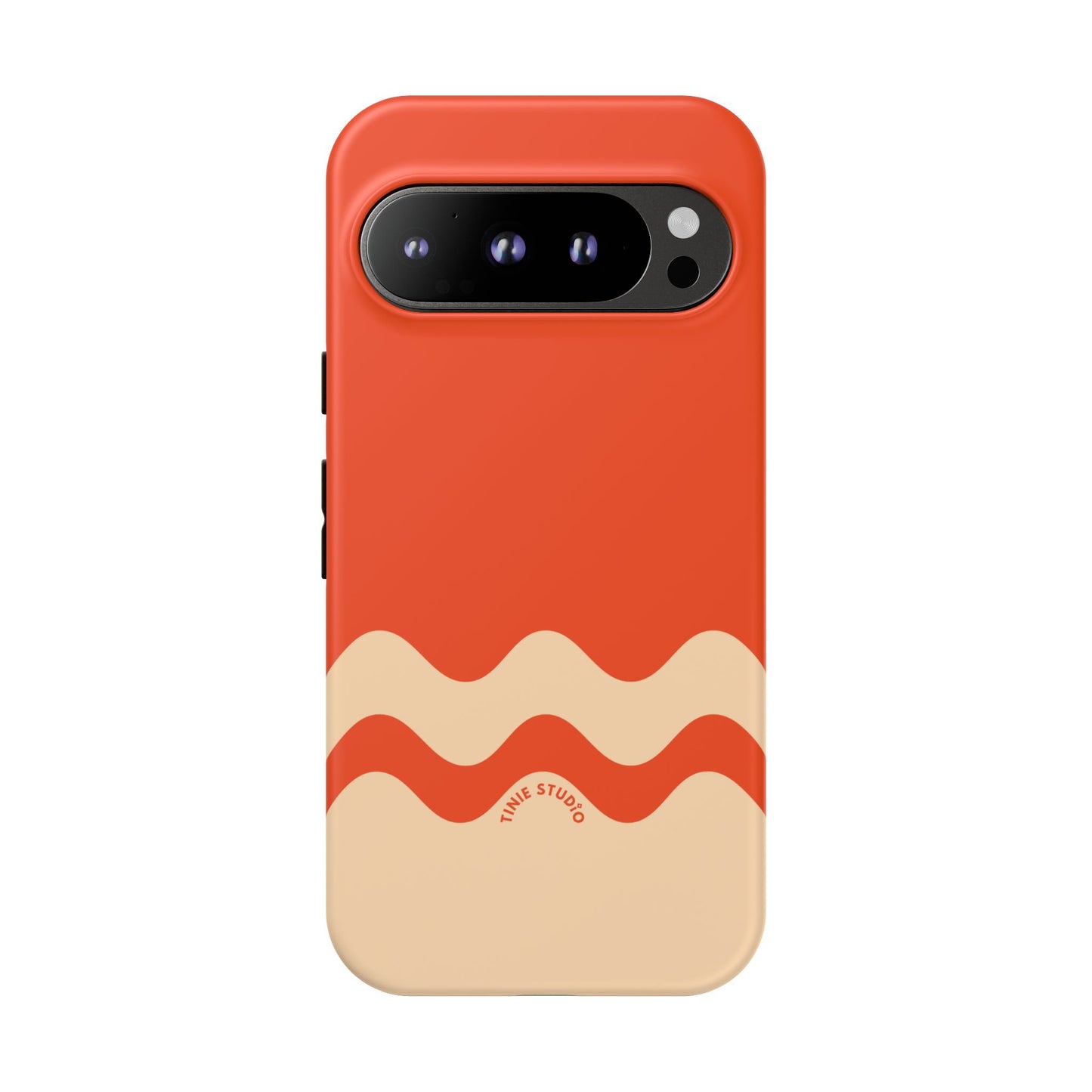 Heat Wave Phone Case