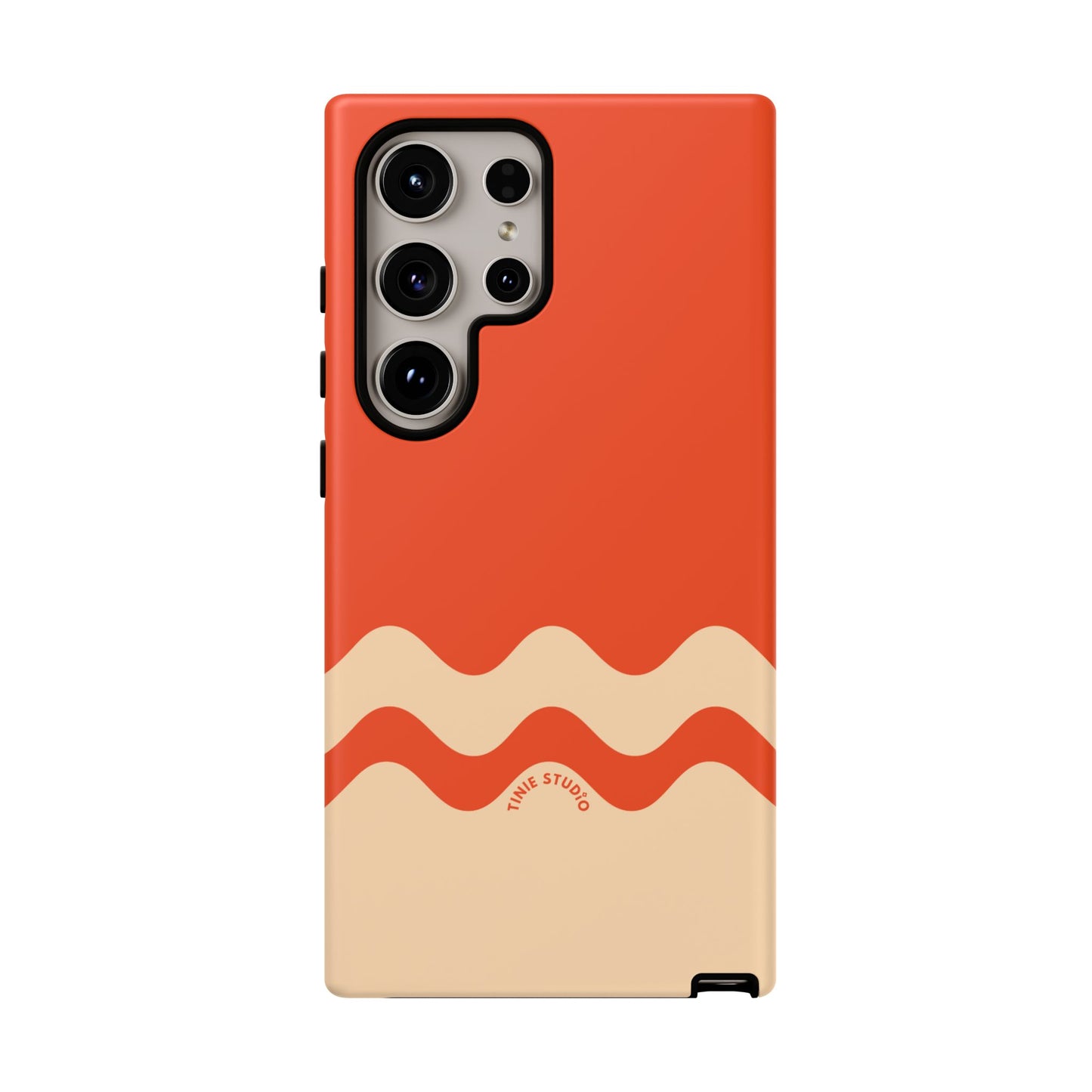 Heat Wave Phone Case