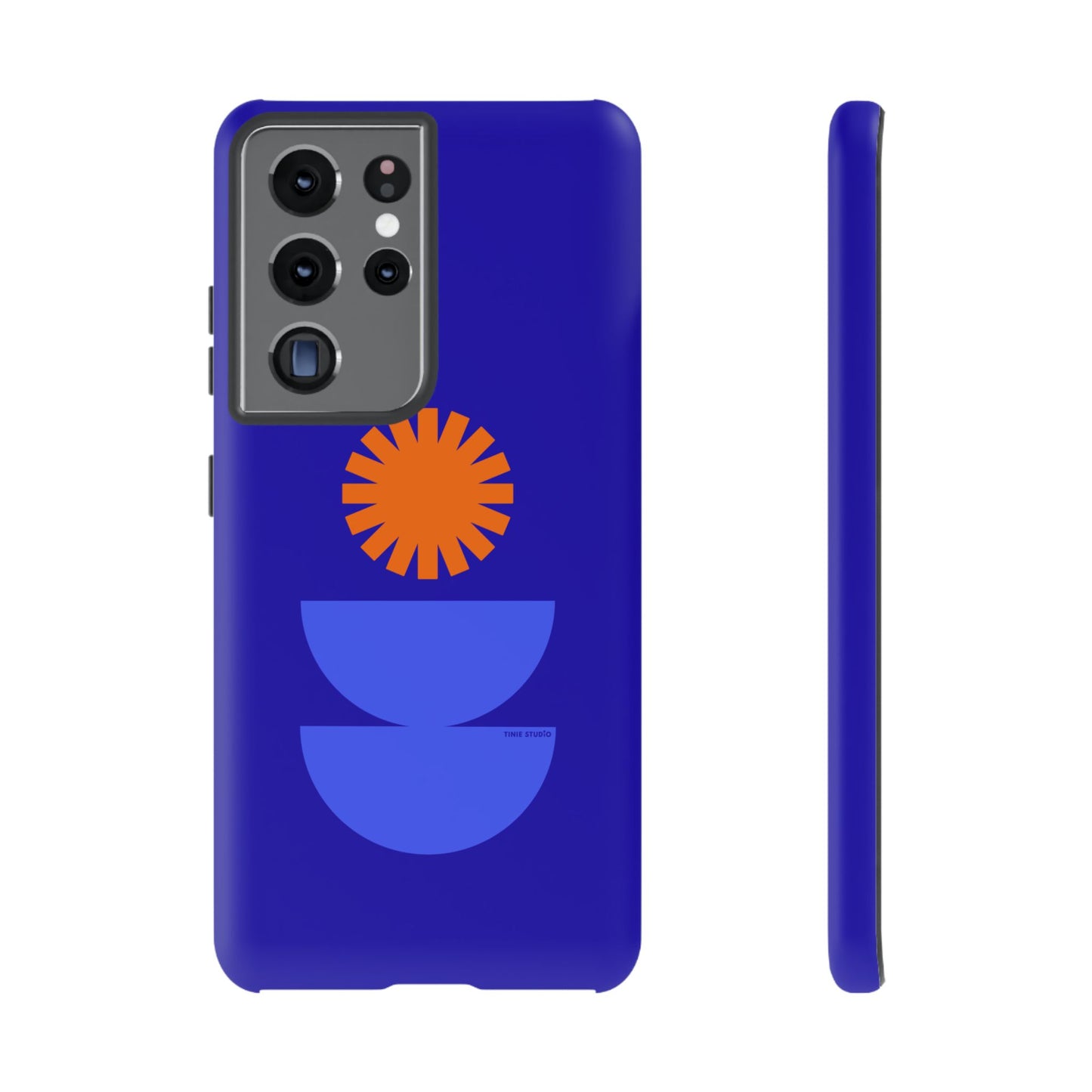 Potter's Sun Phone Case - Tinie Studio