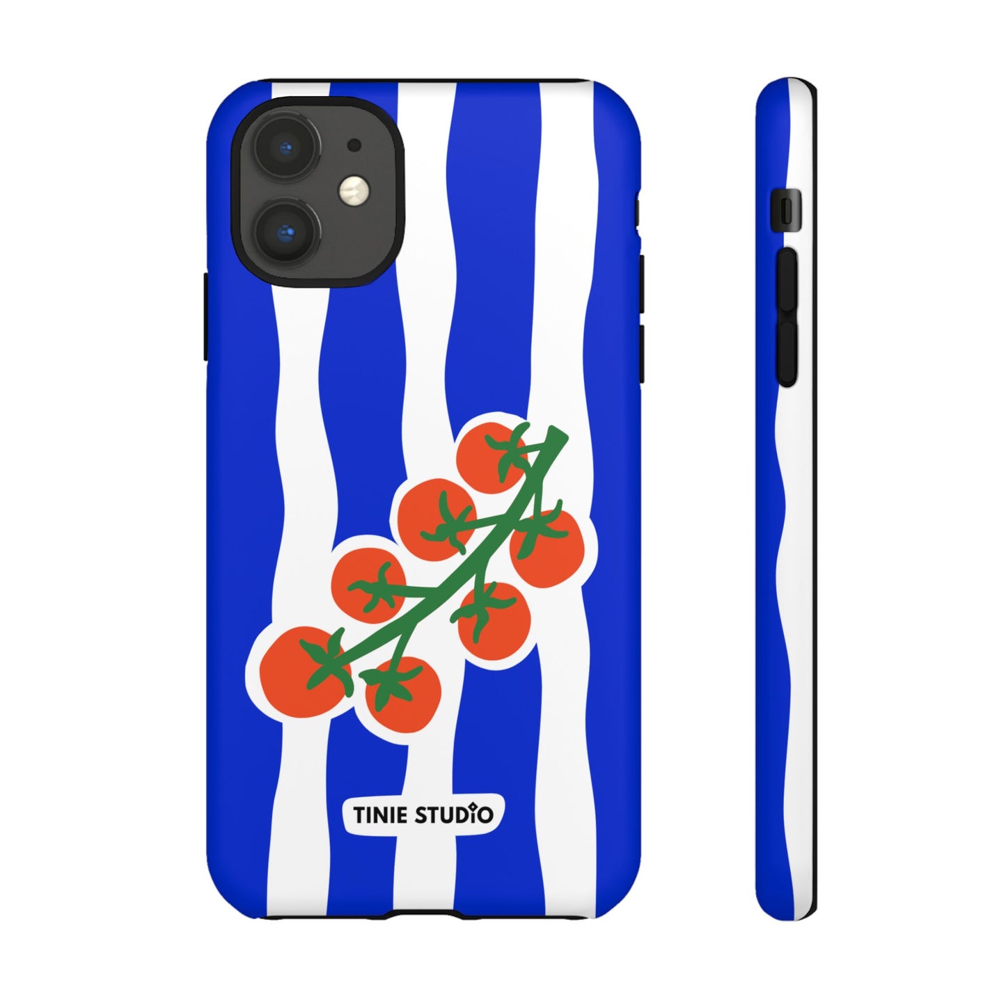 Tomato Vine Phone Case - Tinie Studio