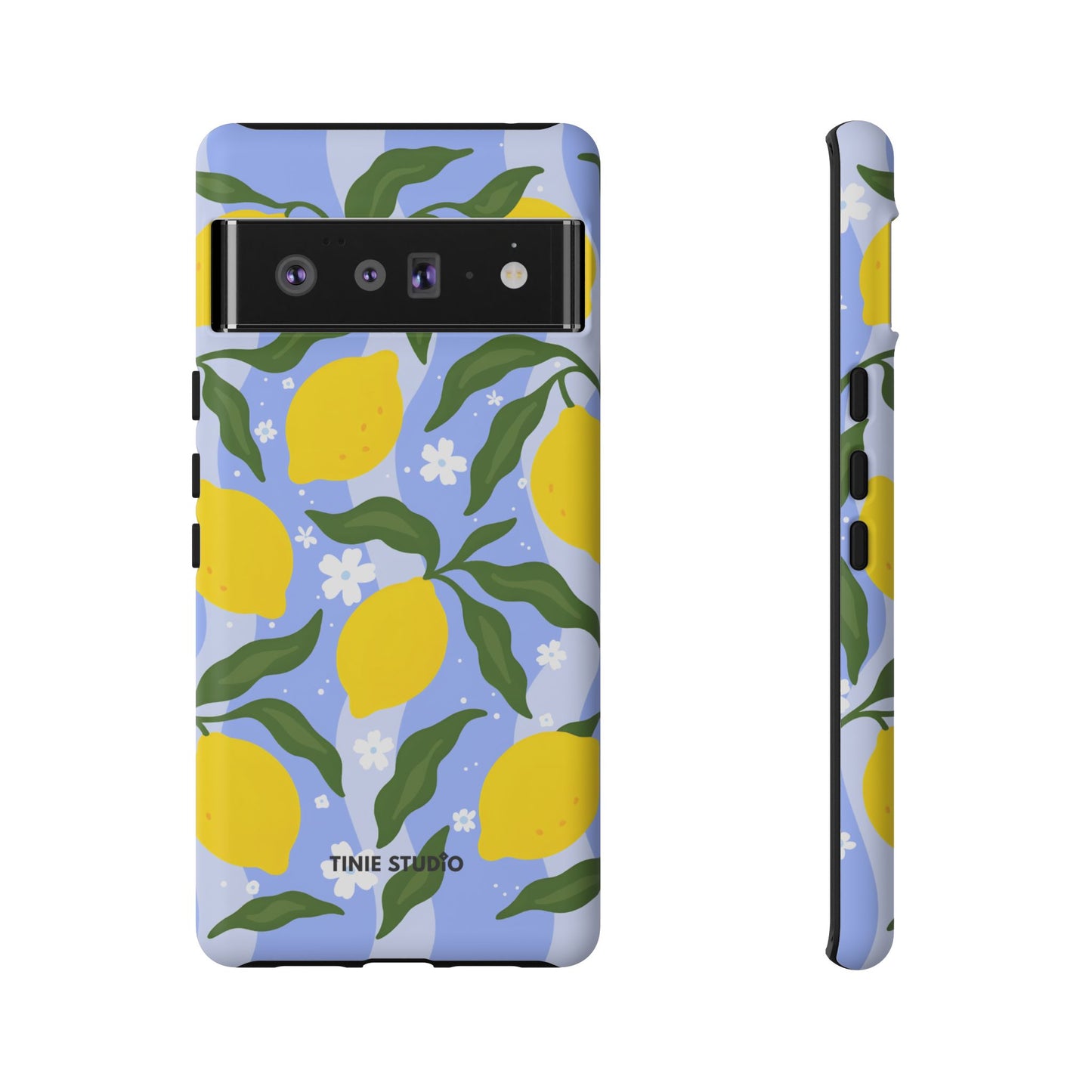 Lemon Blossom Phone Case - Tinie Studio