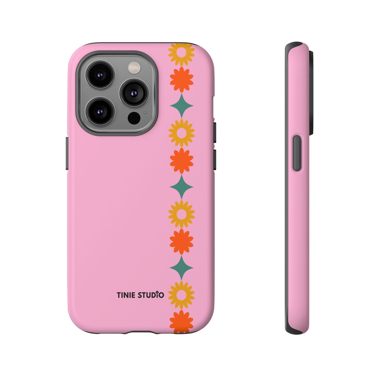 Daisy Chain Phone Case - Tinie Studio