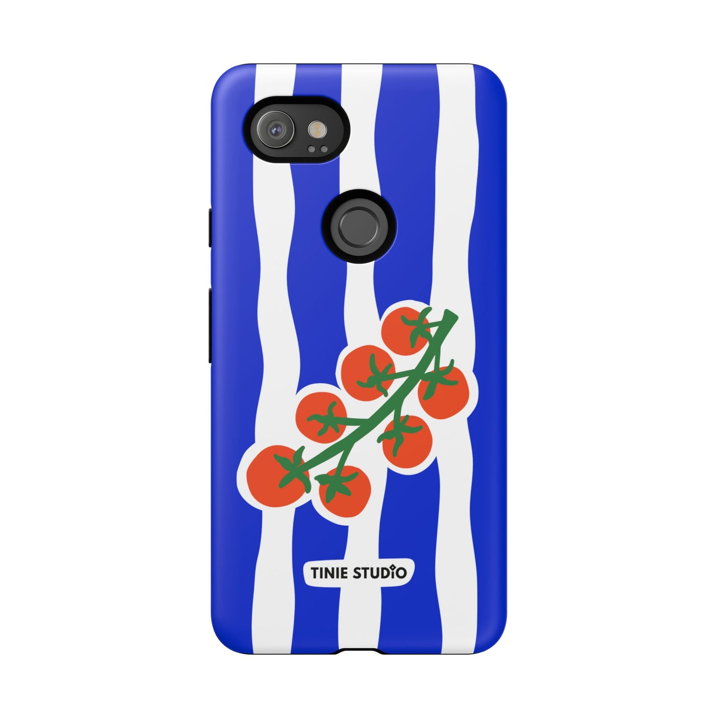 Tomato Vine Phone Case