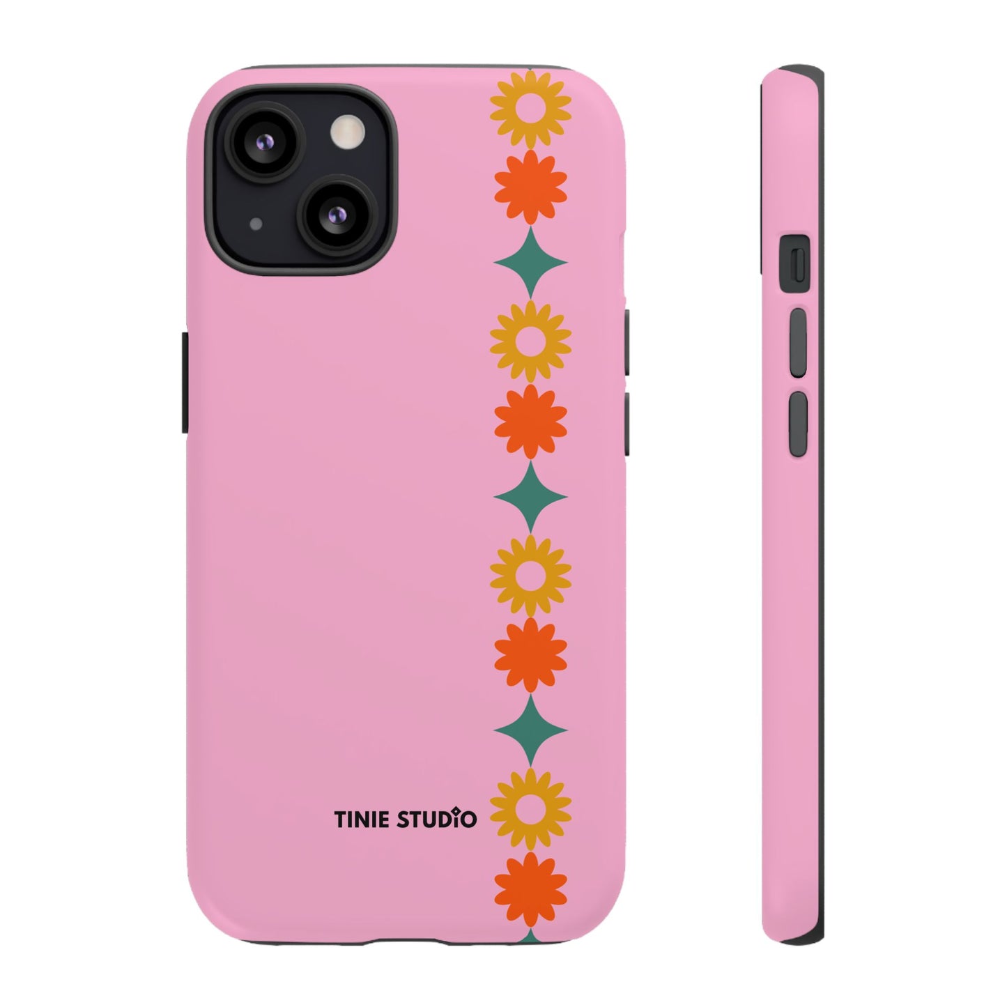 Daisy Chain Phone Case - Tinie Studio
