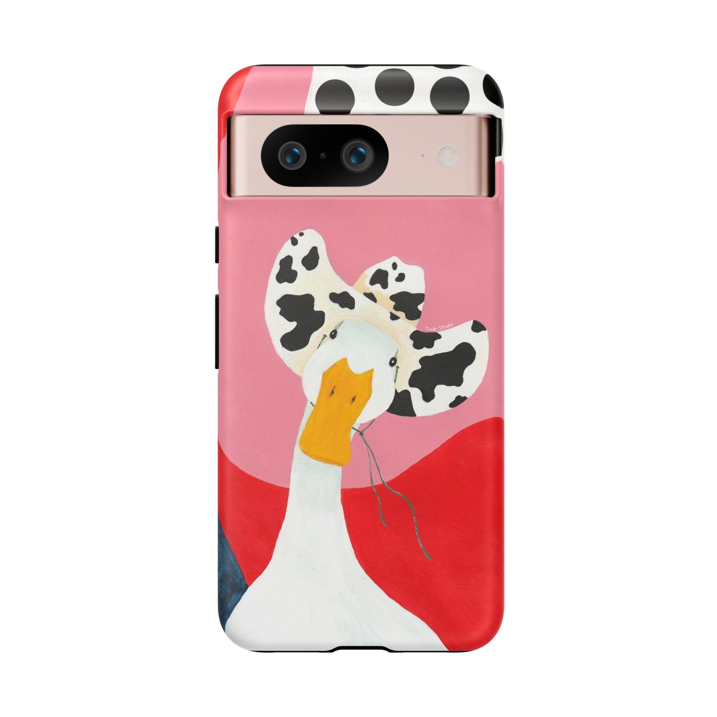 Trippy Goose Phone Case