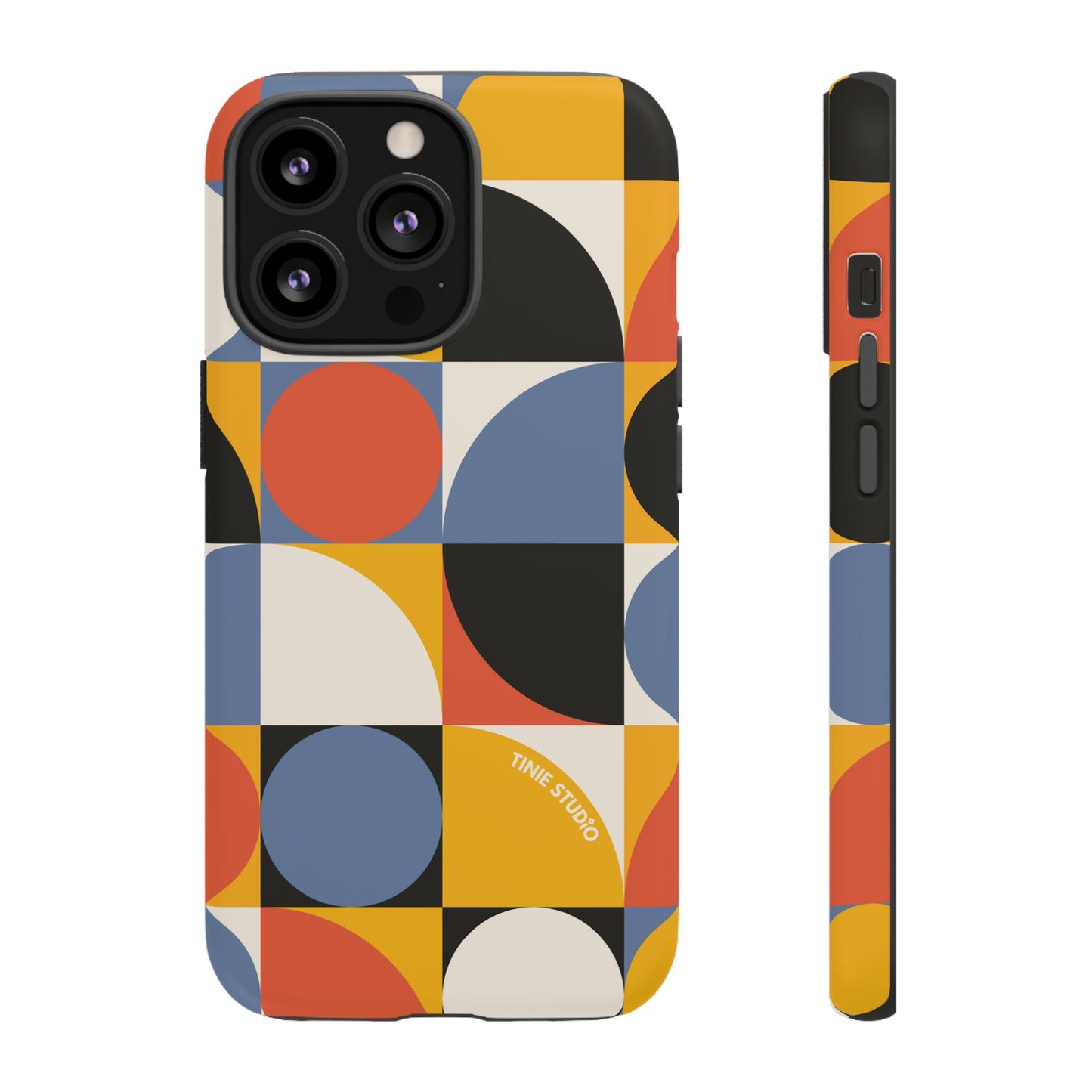 Modern Geometric Phone Case - Tinie Studio