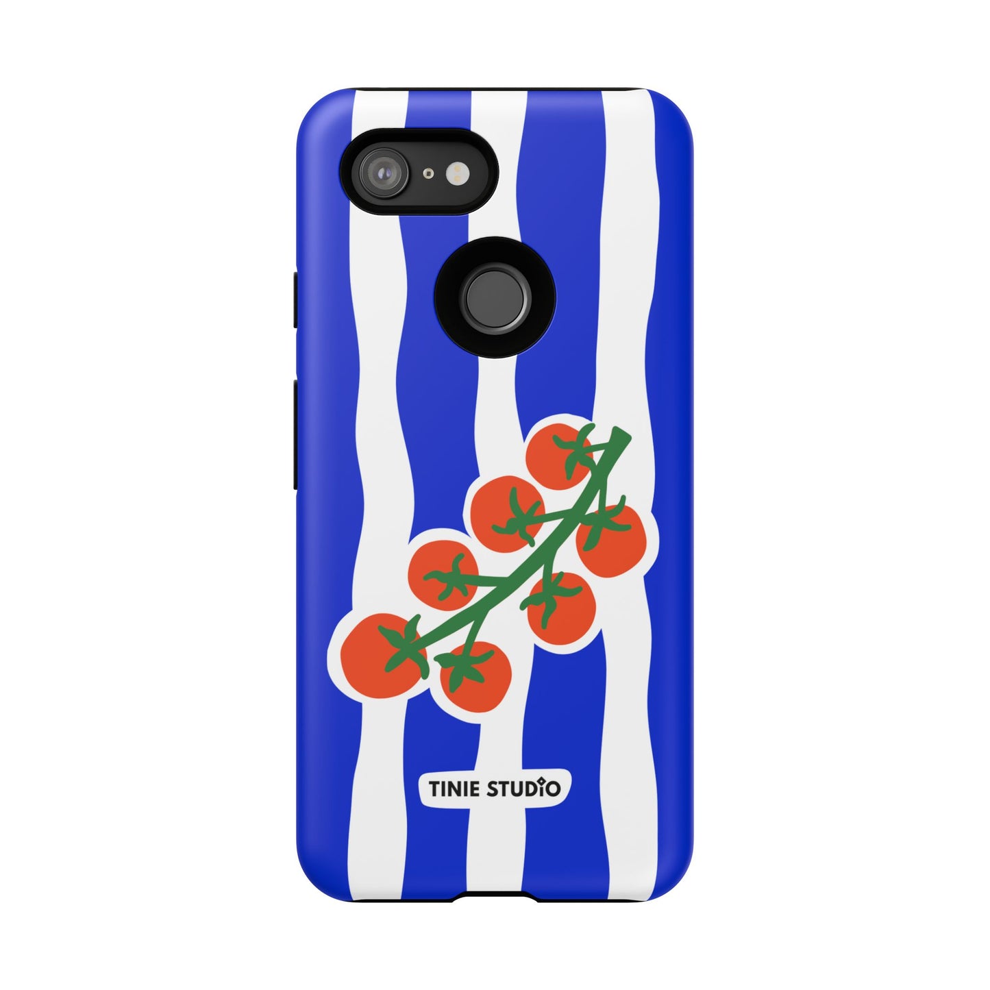 Tomato Vine Phone Case