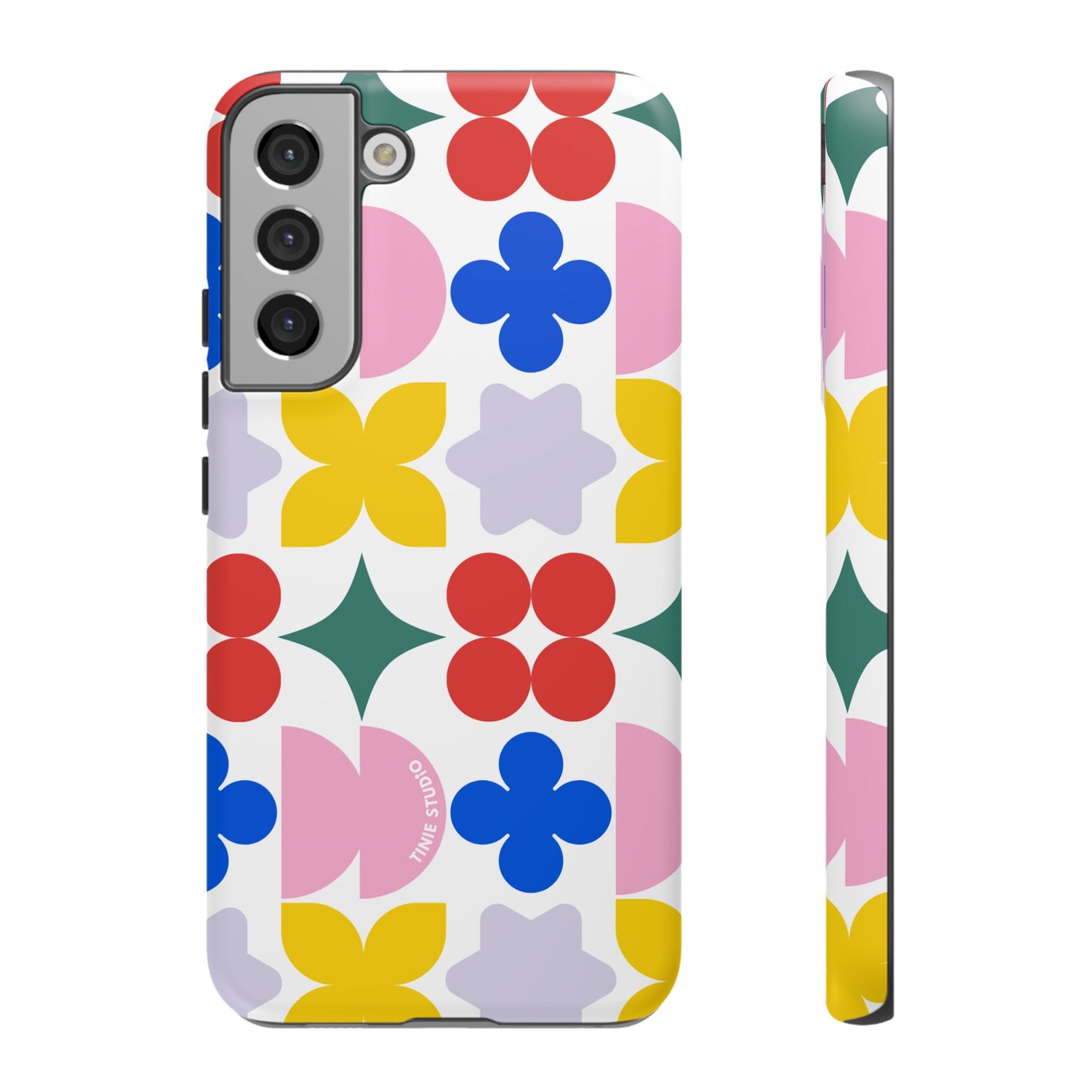 Shape Joy Phone Case - Tinie Studio