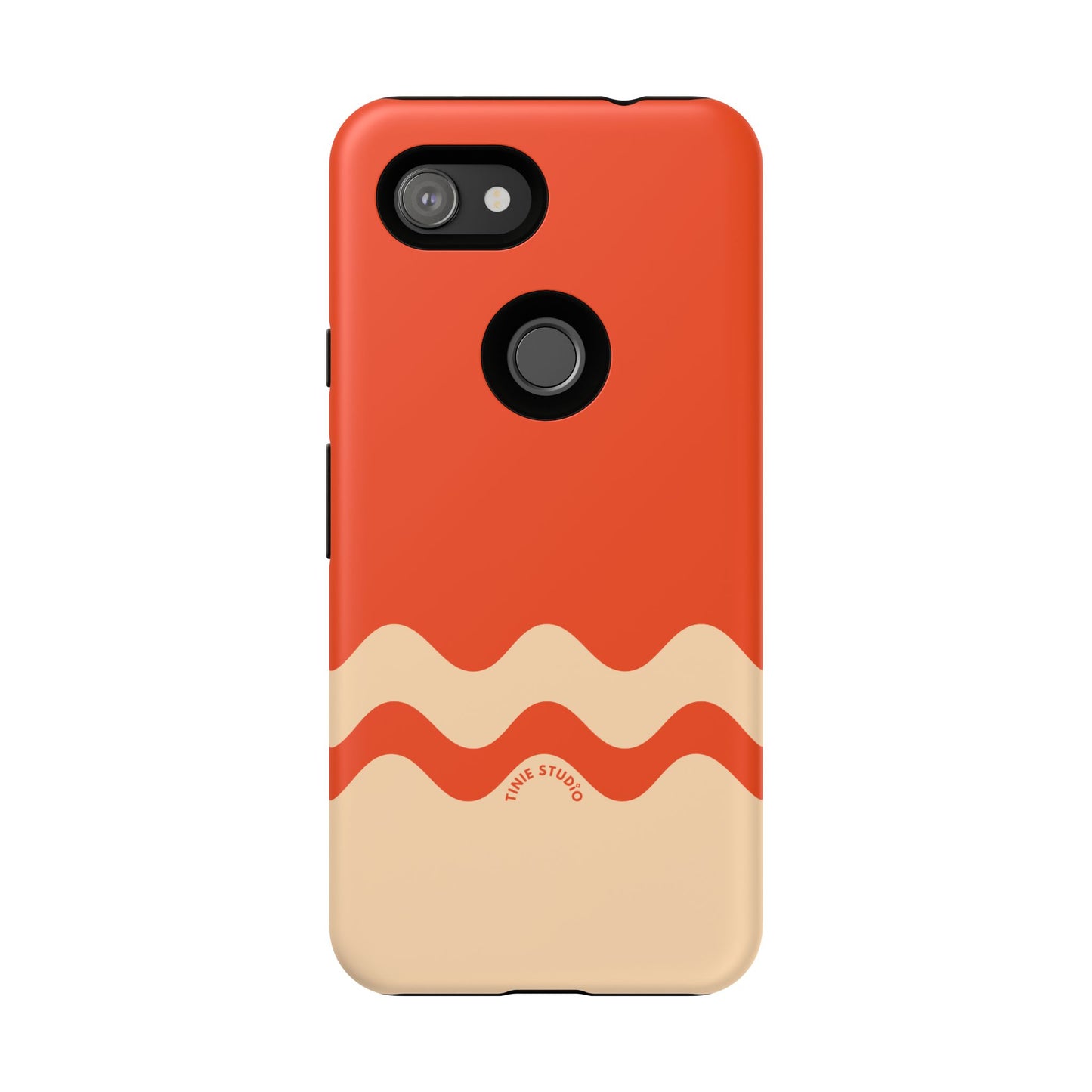 Heat Wave Phone Case