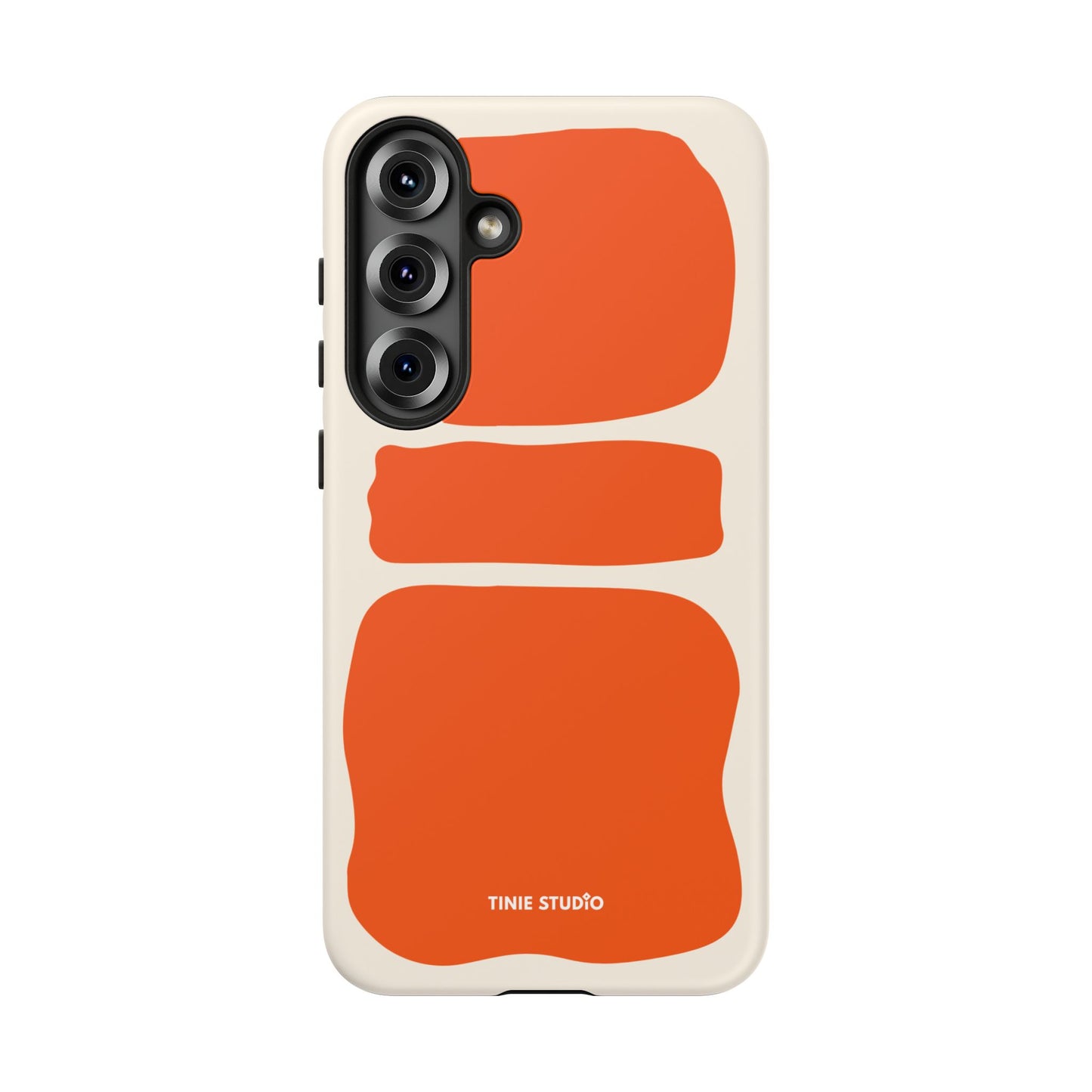 Tangerine Field Phone Case