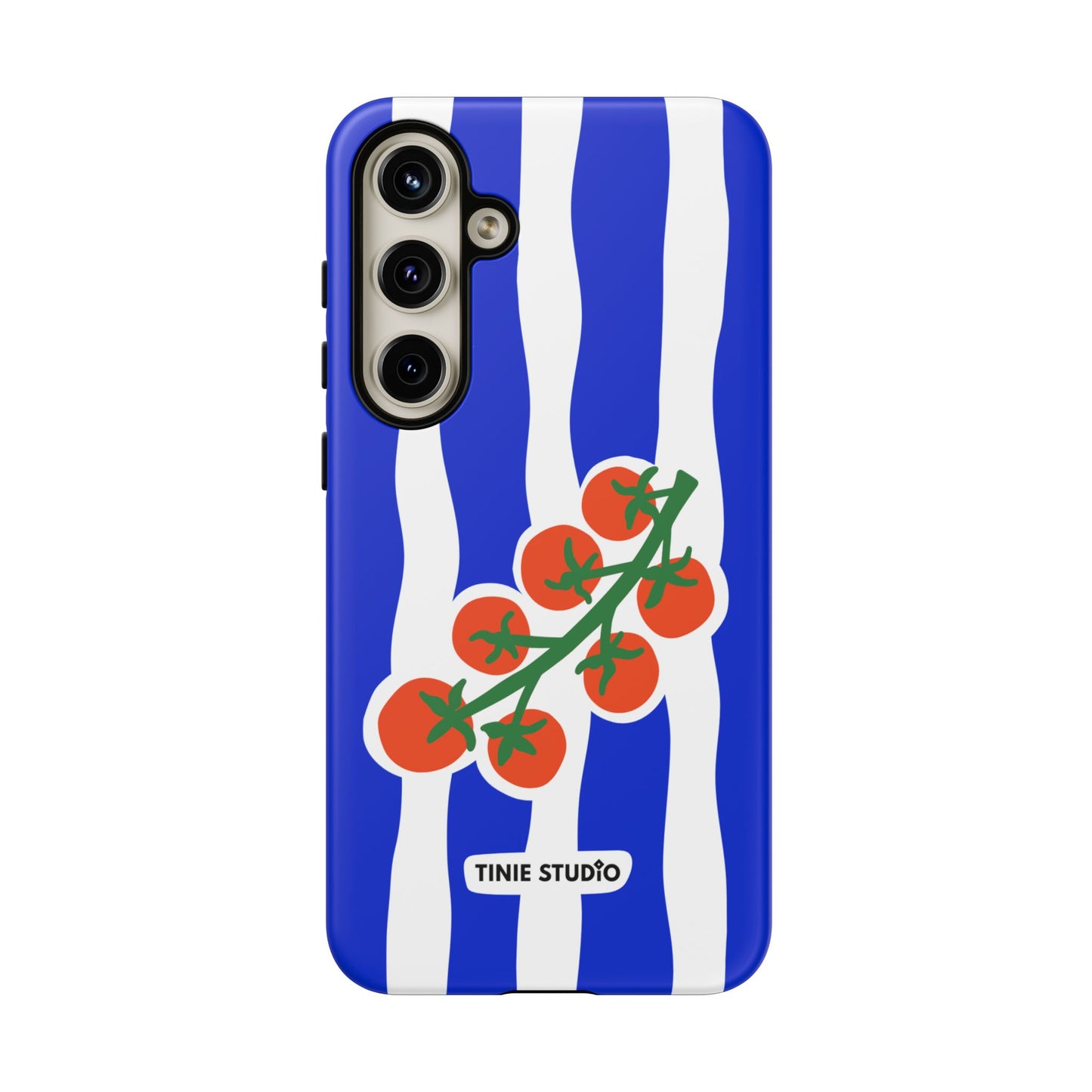 Tomato Vine Phone Case
