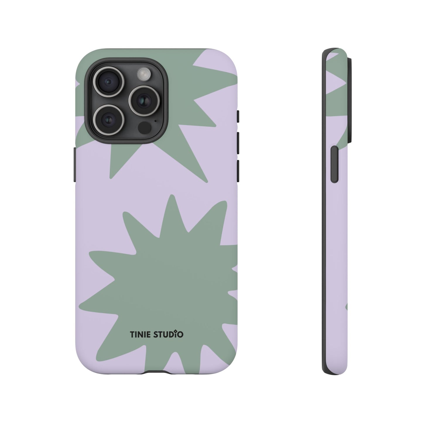 Starburst Sage Phone Case