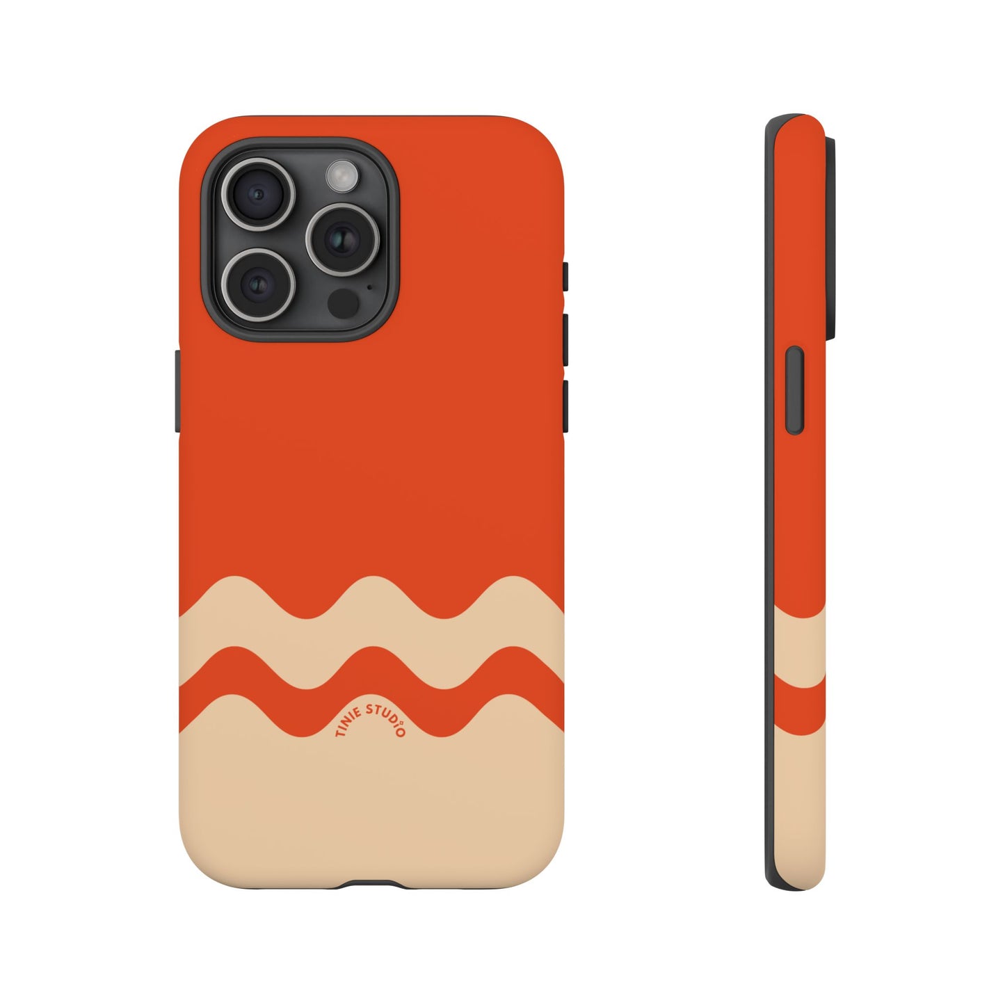 Heat Wave Phone Case