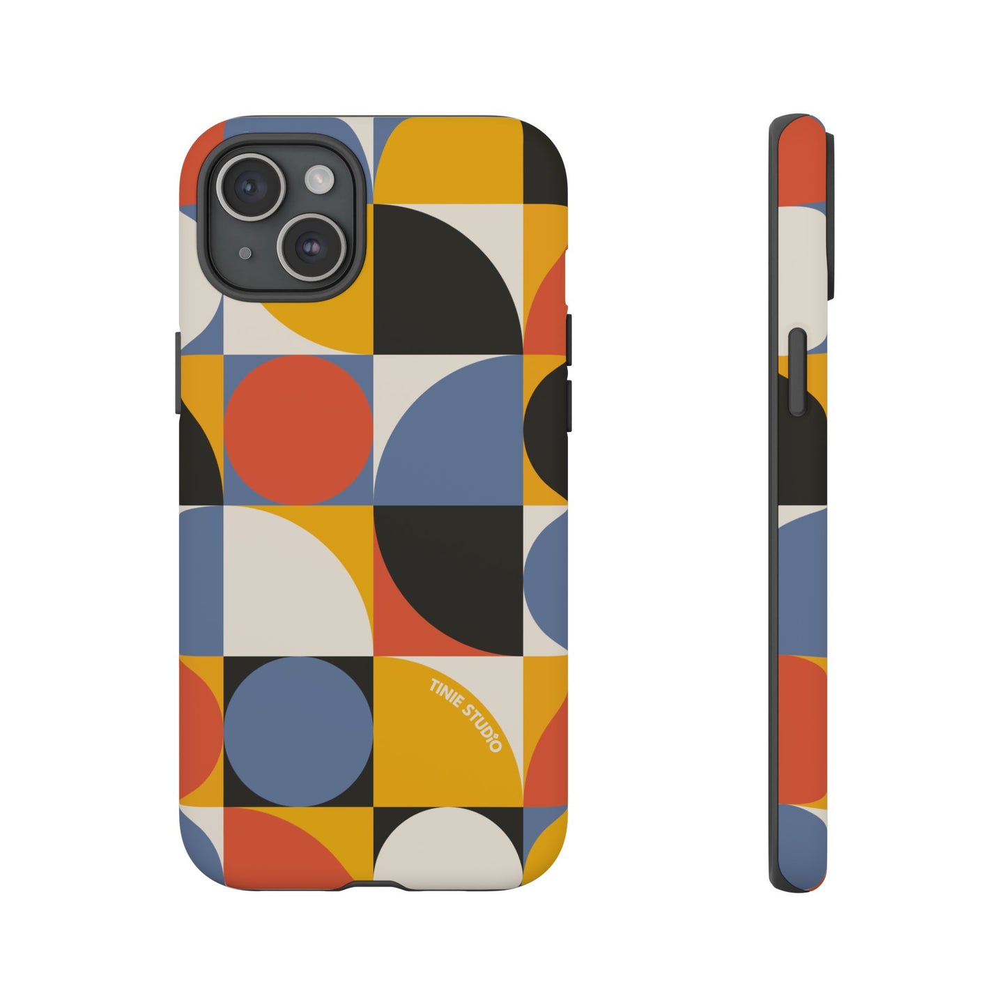 Modern Geometric Phone Case - Tinie Studio