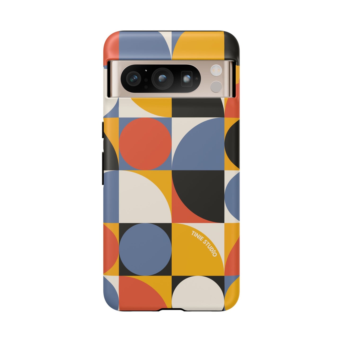 Modern Geometric Phone Case