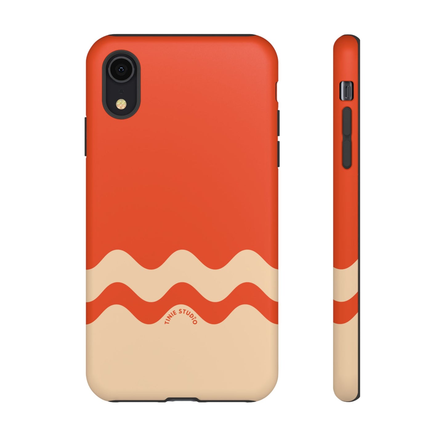 Heat Wave Phone Case - Tinie Studio