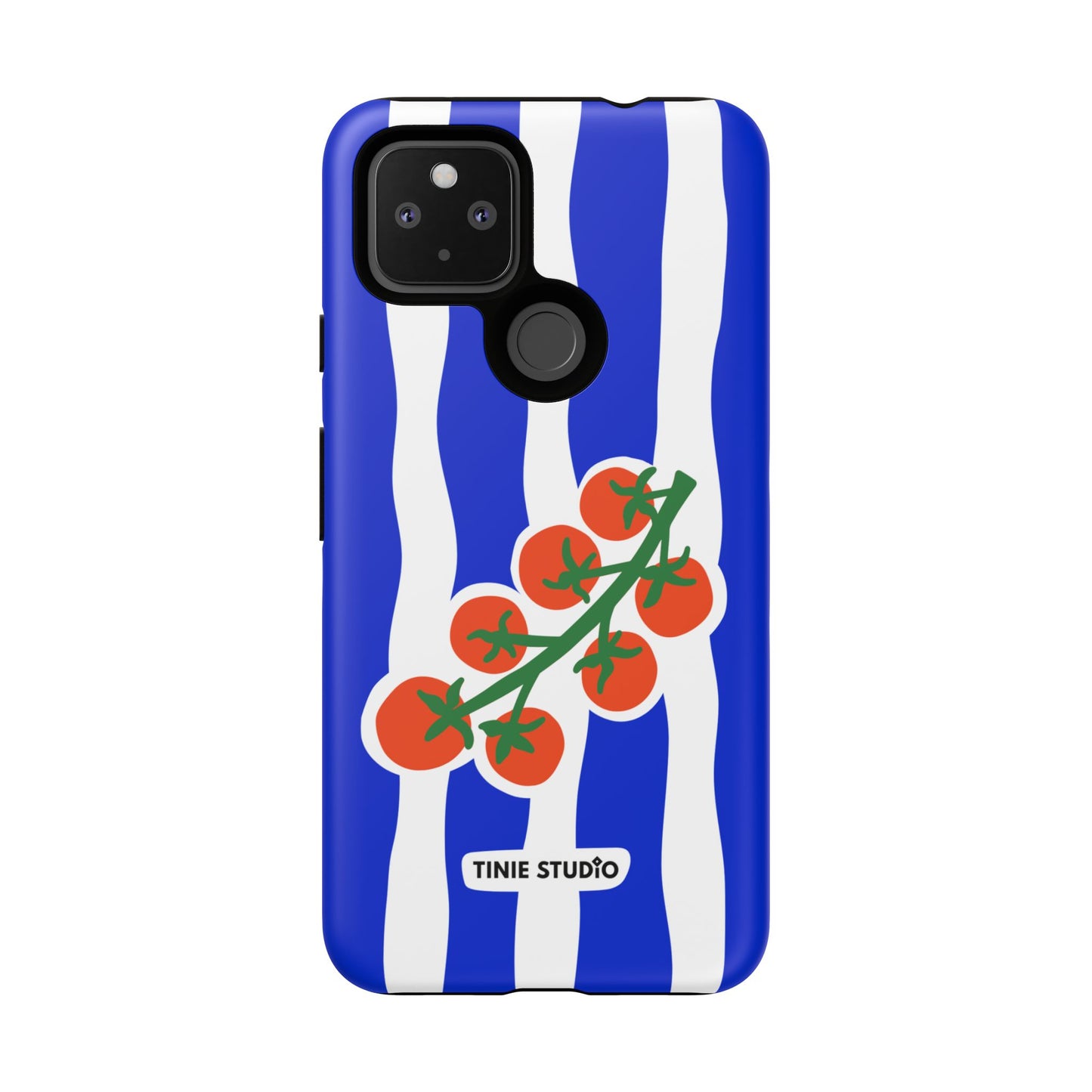 Tomato Vine Phone Case