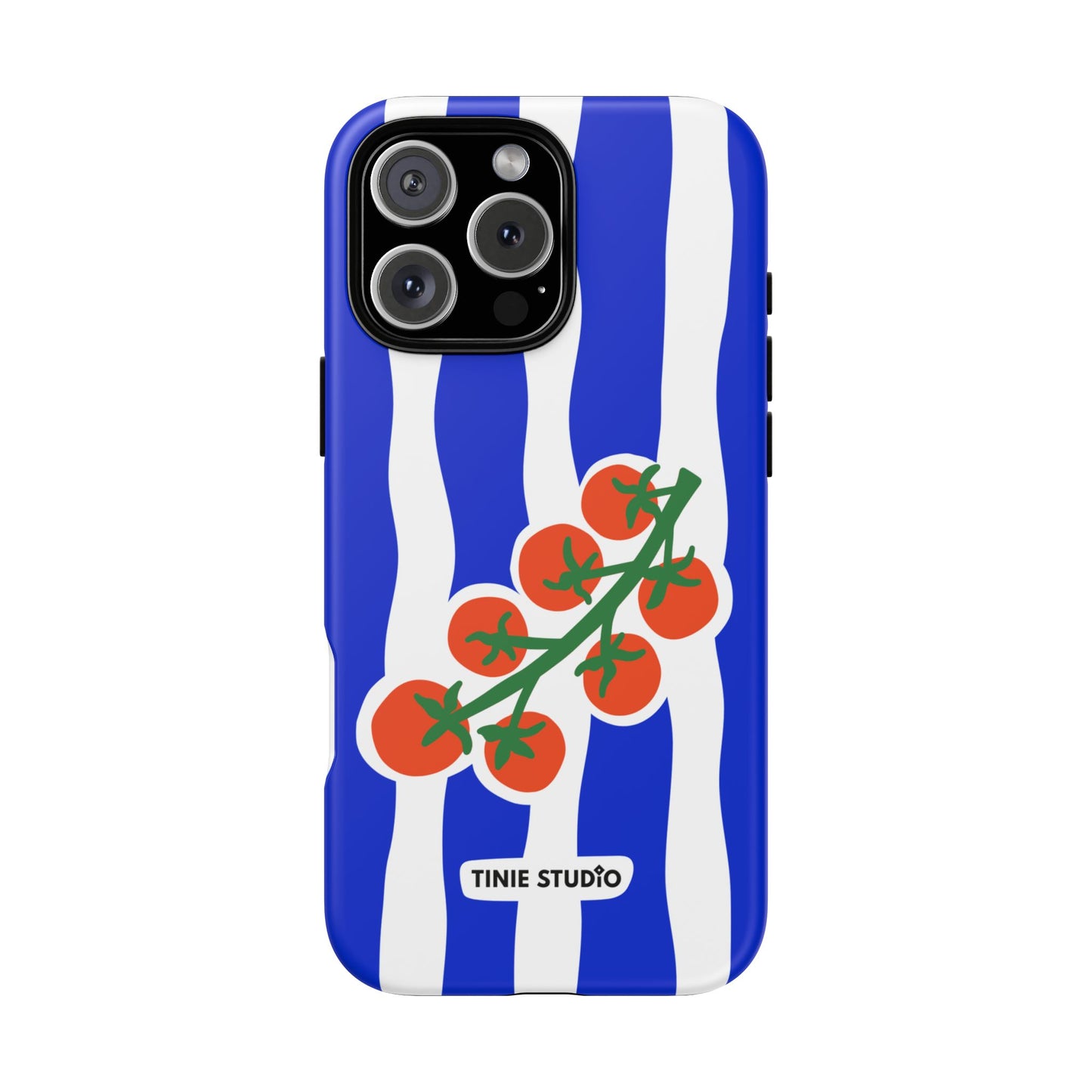 Tomato Vine Phone Case