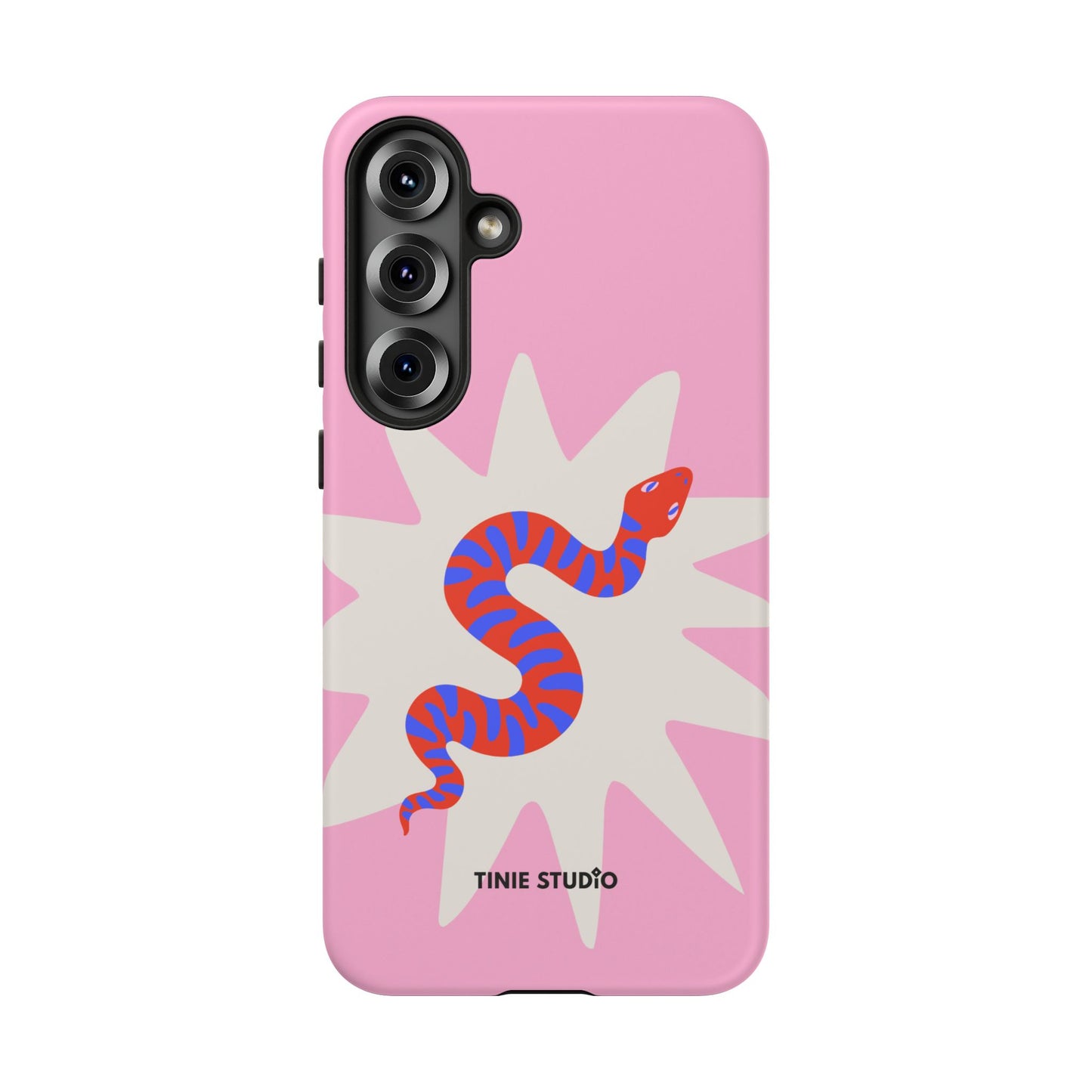 Serpent Pop Phone Case