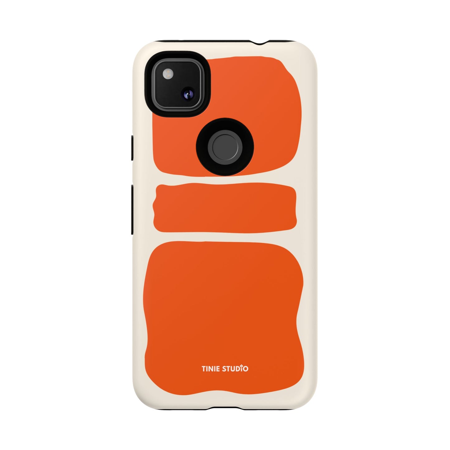 Tangerine Field Phone Case