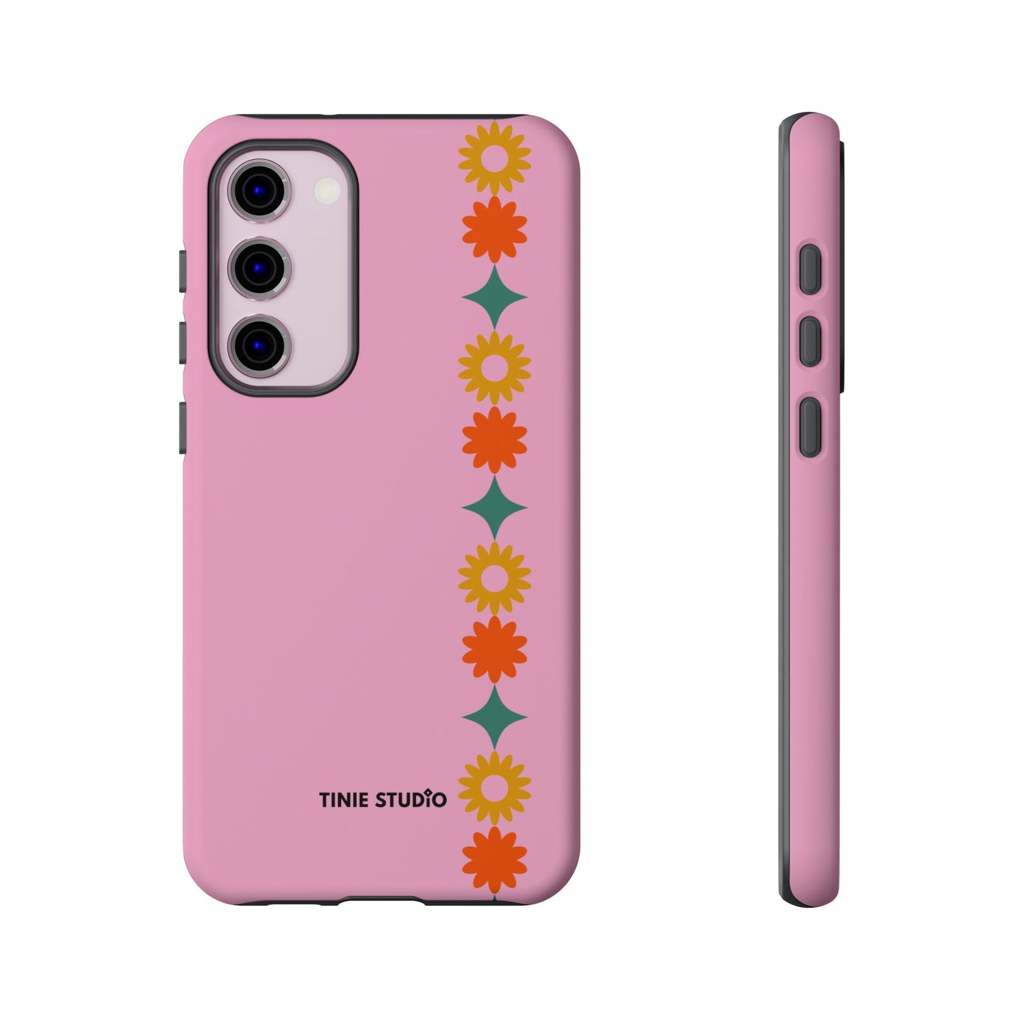 Daisy Chain Phone Case - Tinie Studio