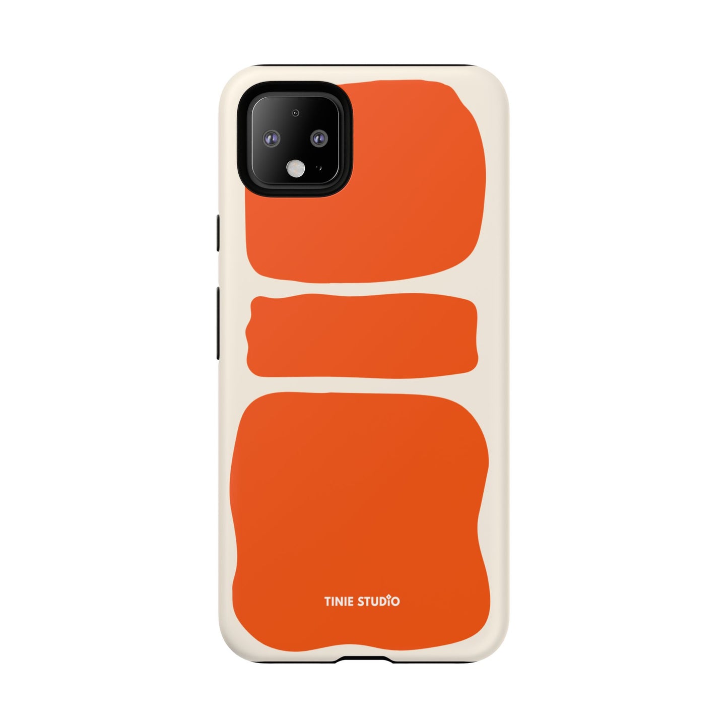 Tangerine Field Phone Case