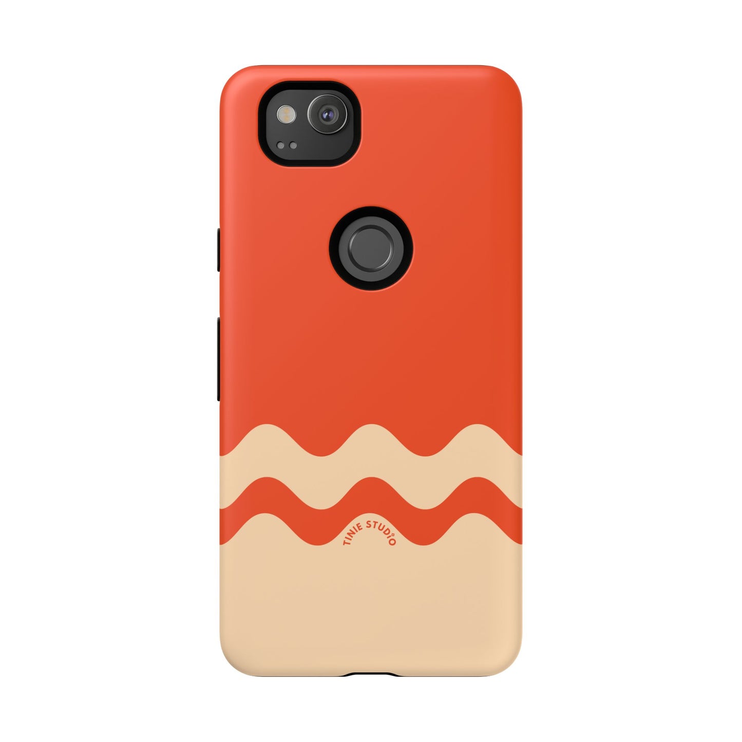Heat Wave Phone Case