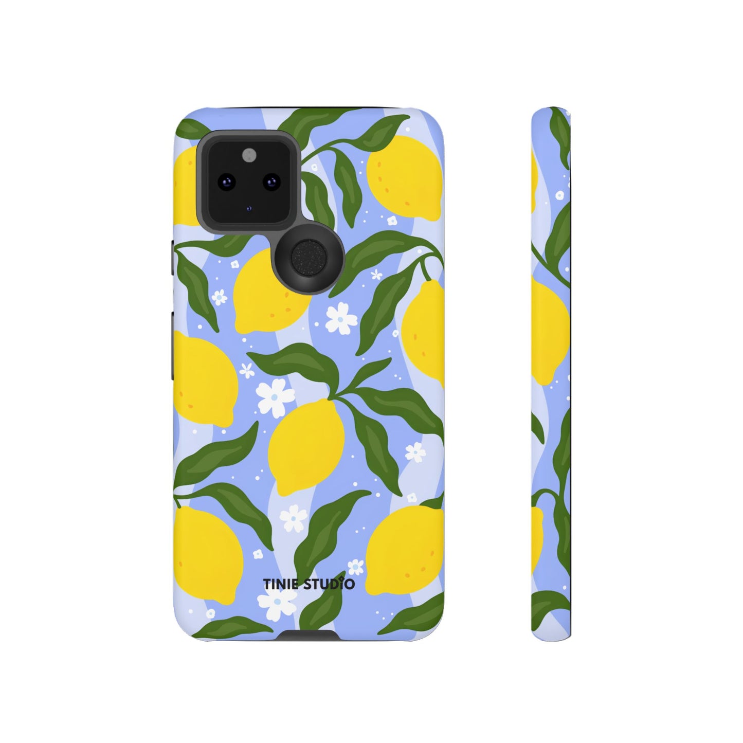 Lemon Blossom Phone Case - Tinie Studio