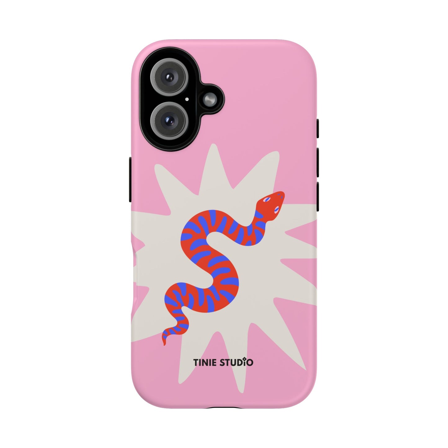 Serpent Pop Phone Case