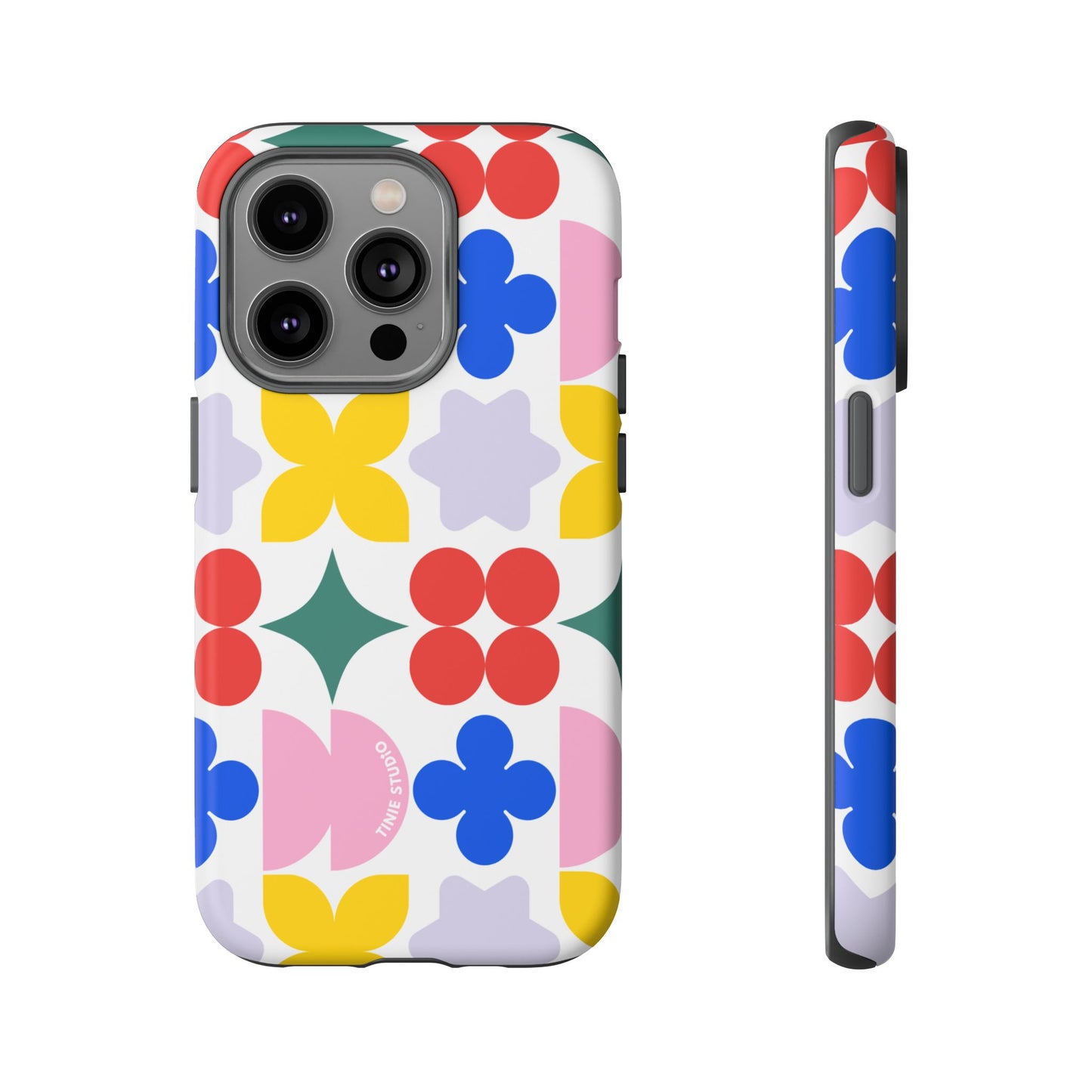 Shape Joy Phone Case - Tinie Studio