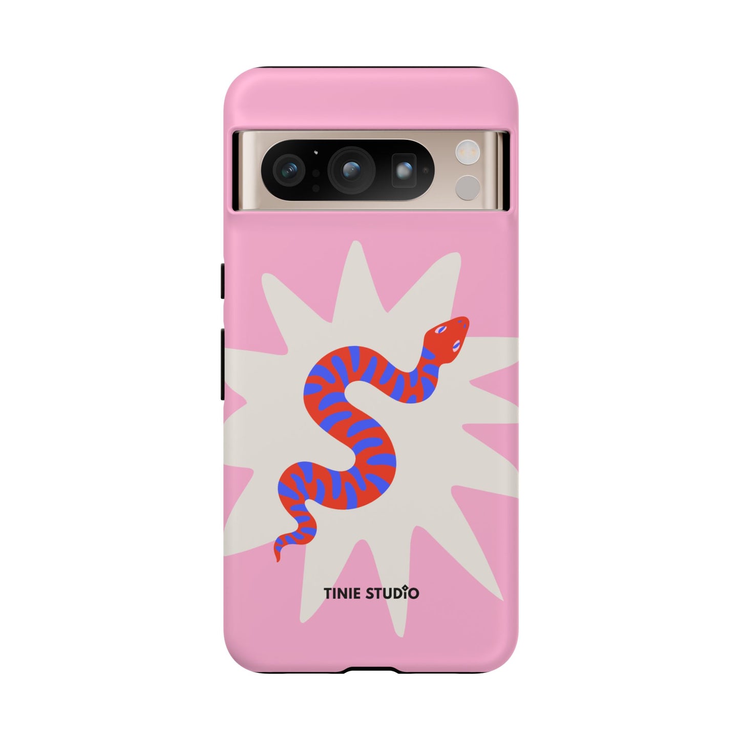 Serpent Pop Phone Case