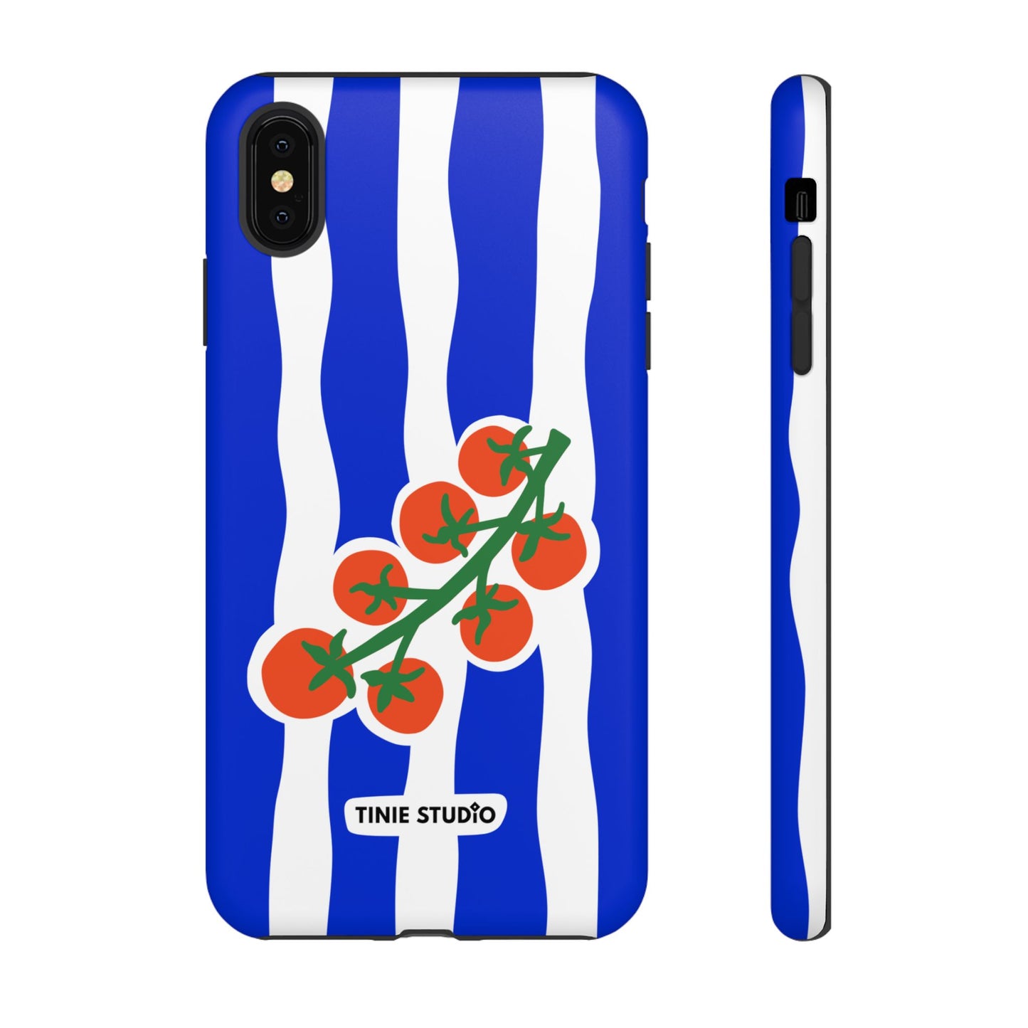 Tomato Vine Phone Case - Tinie Studio