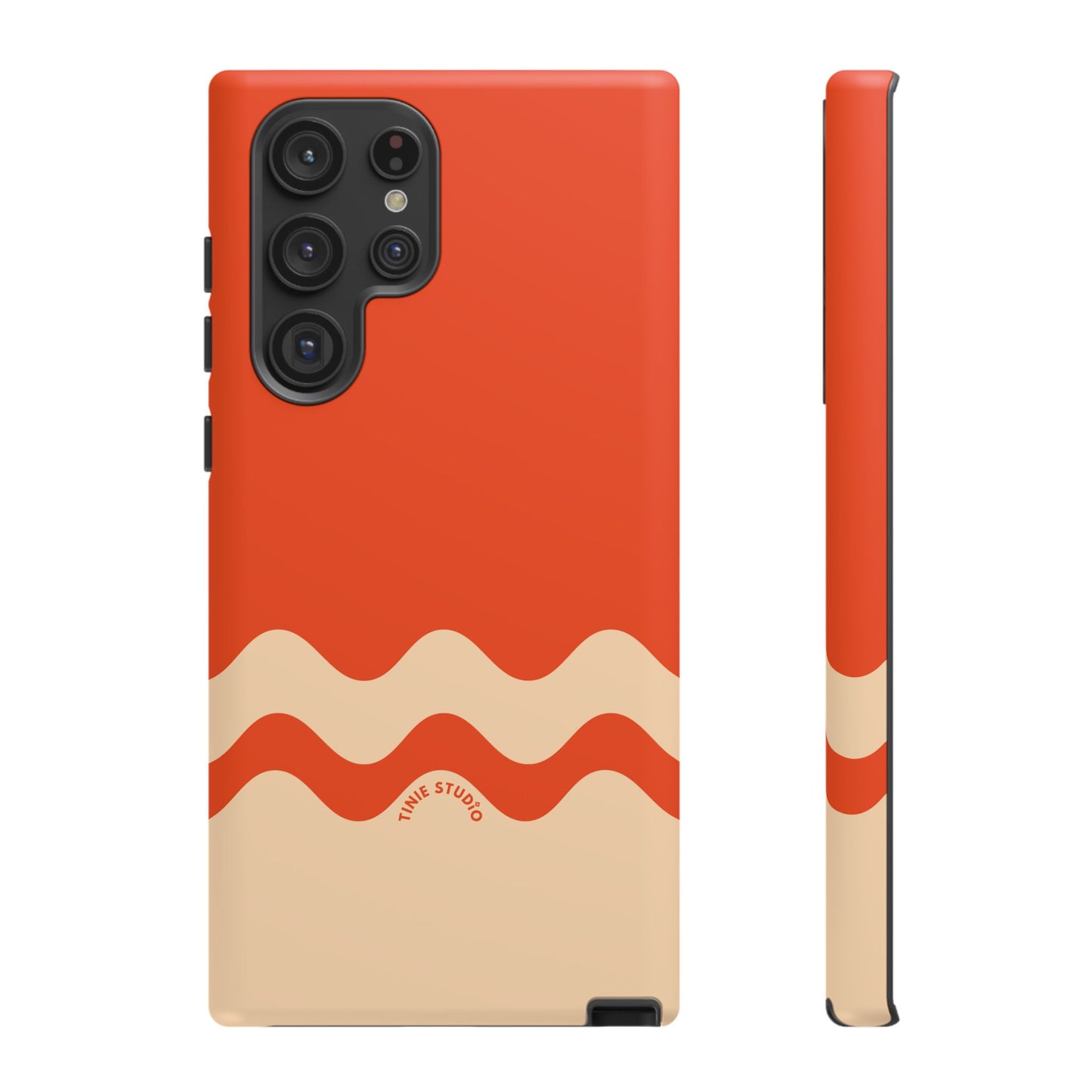 Heat Wave Phone Case - Tinie Studio
