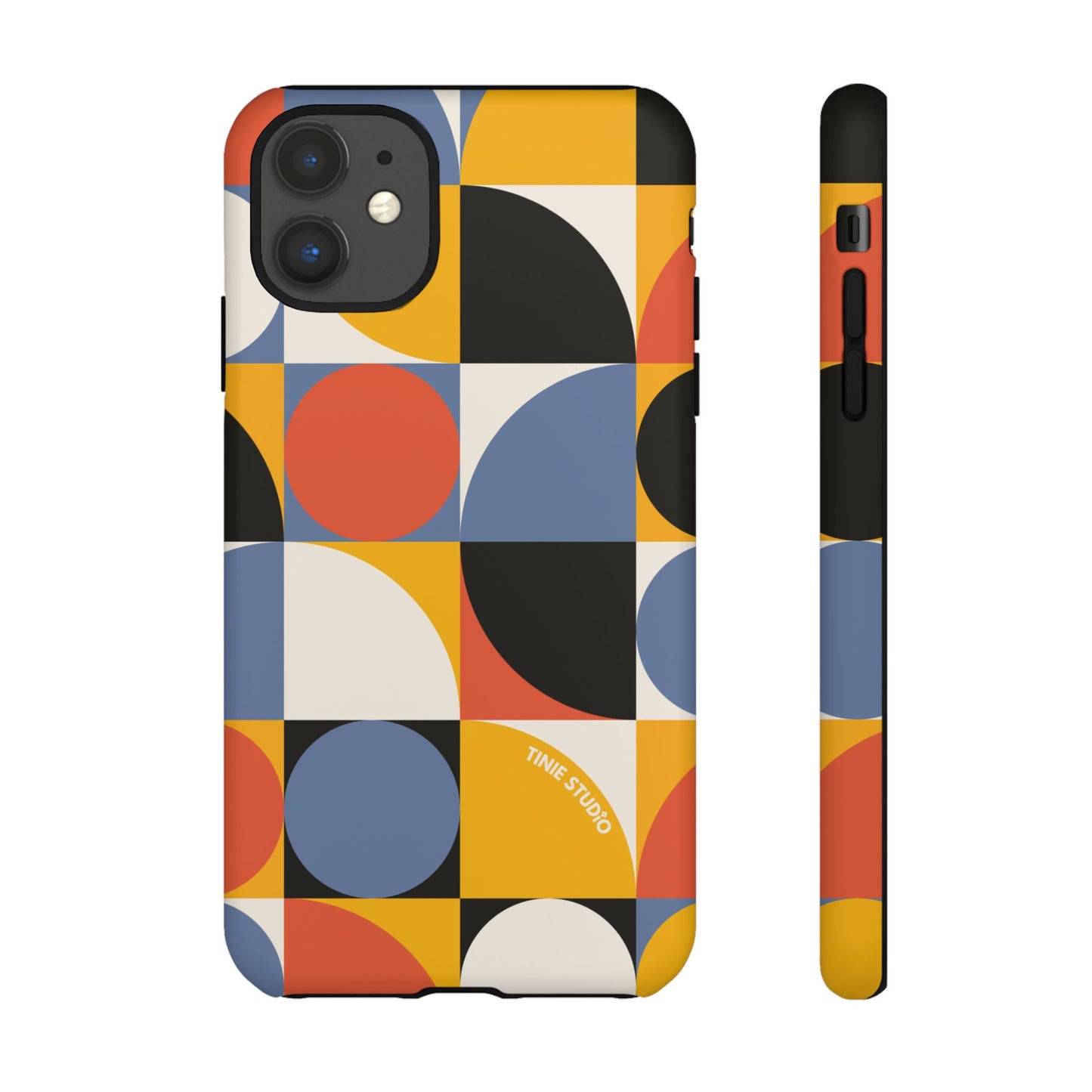 Modern Geometric Phone Case - Tinie Studio