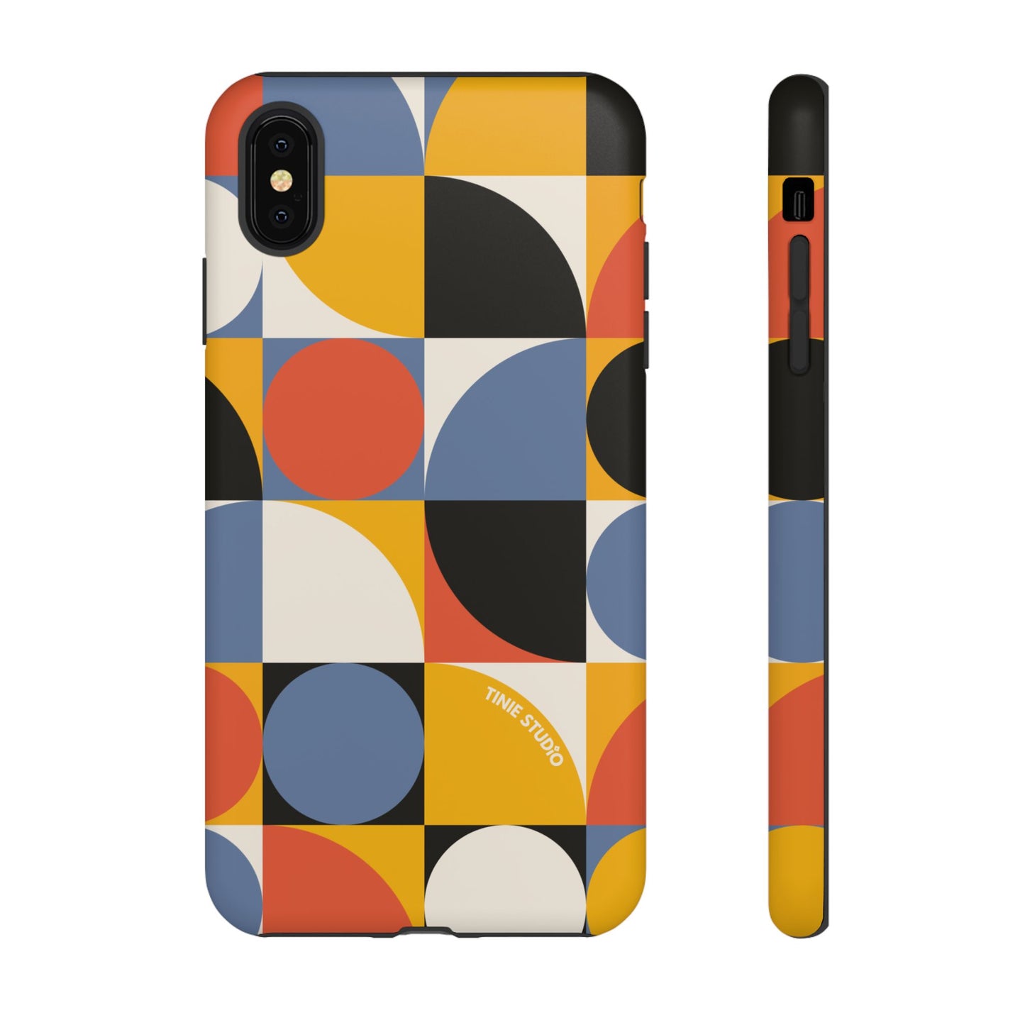 Modern Geometric Phone Case - Tinie Studio