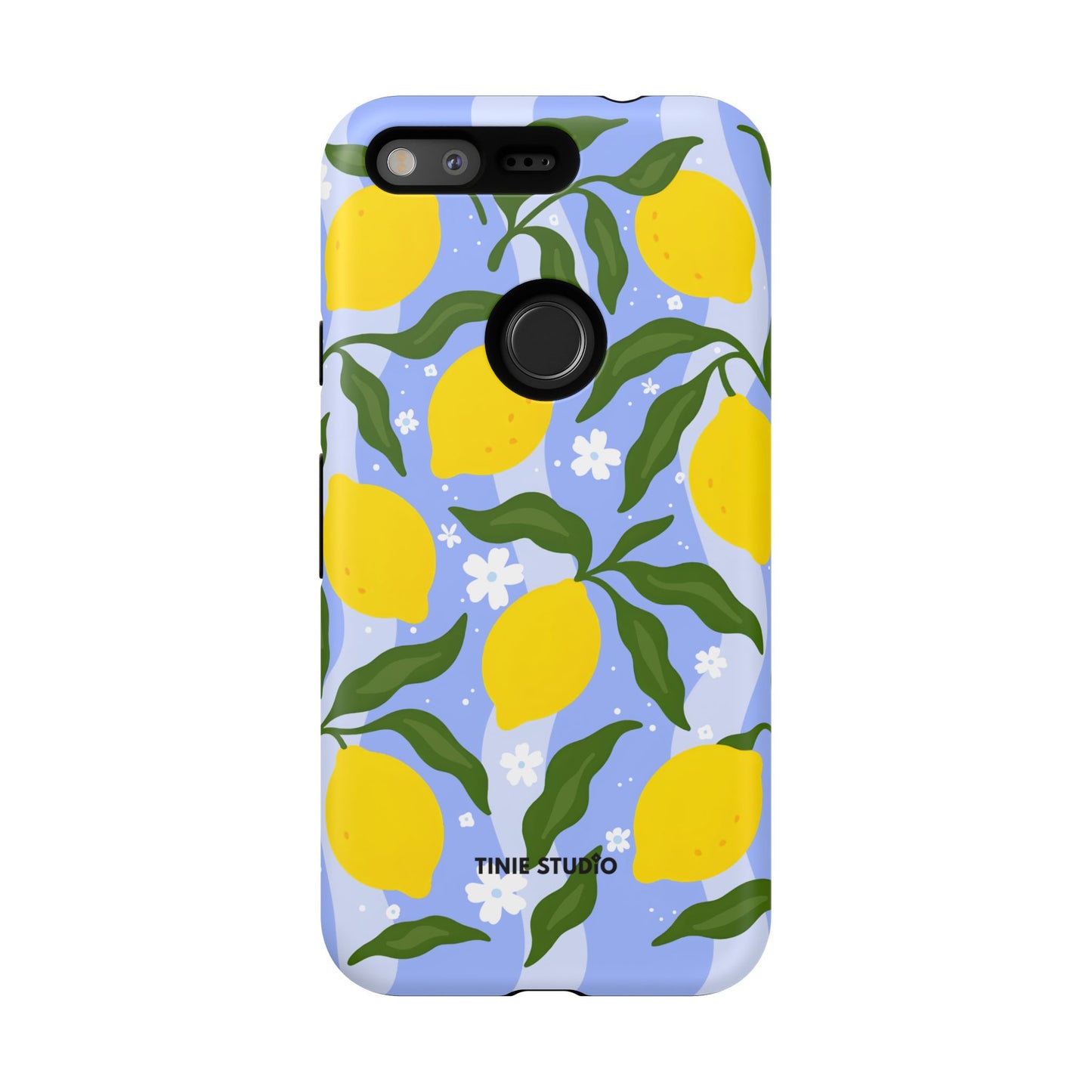 Lemon Blossom Phone Case
